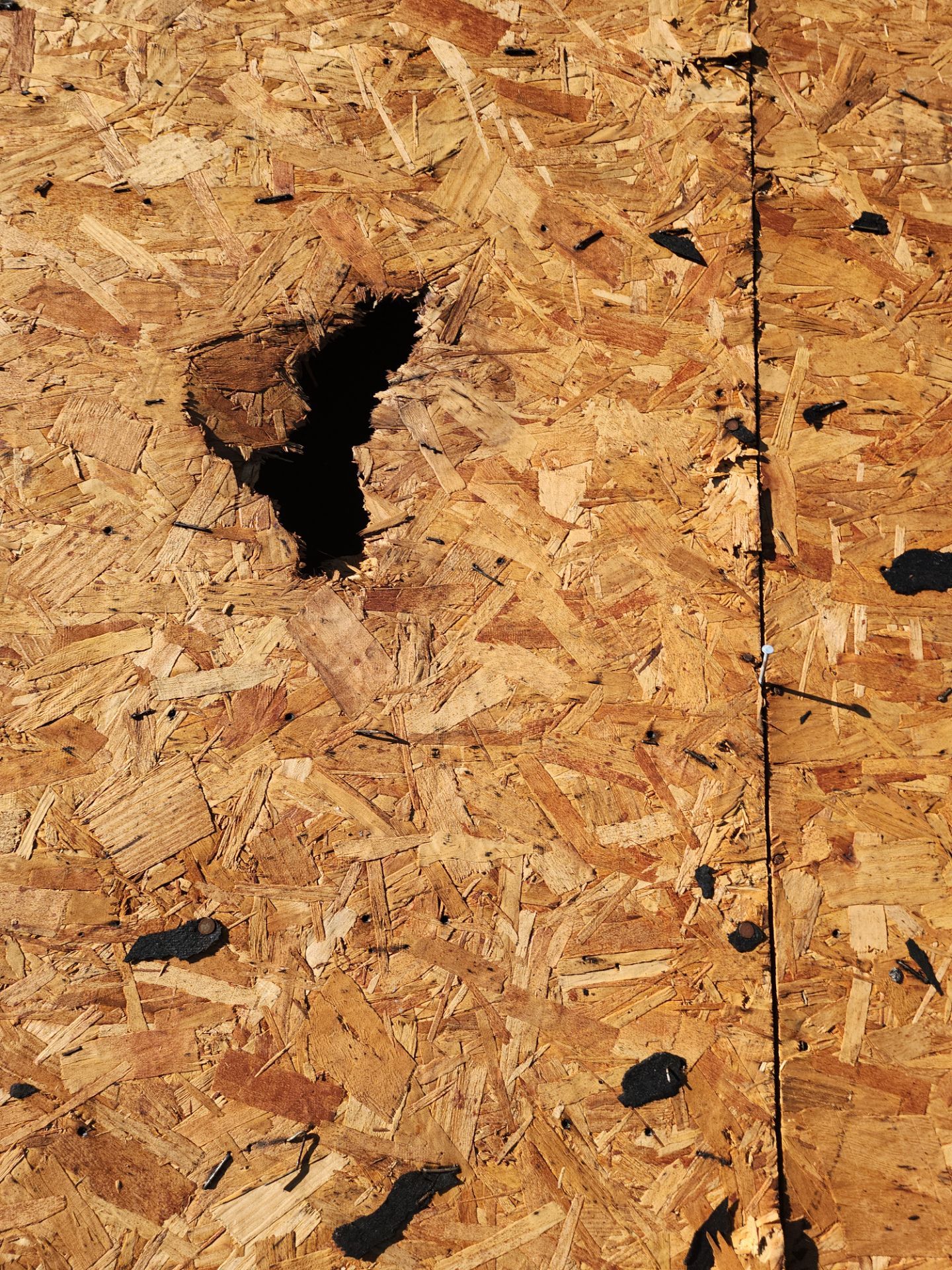 Residential Roofing Repair using Owen's Corning Duration (Lifetime) Shingles by Roof Repair Company