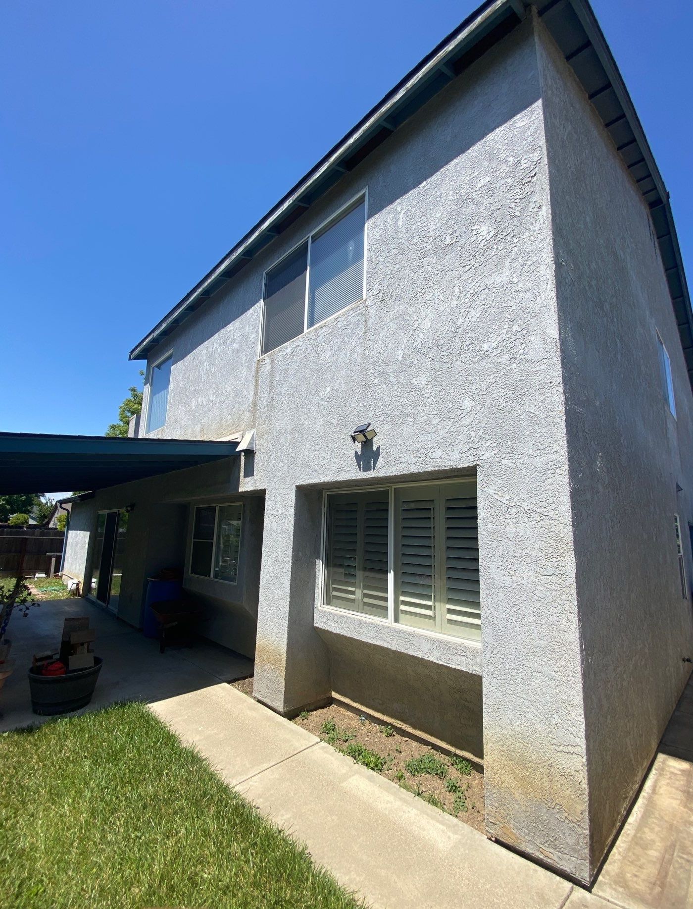 Exterior Painting in Newman  by Lancaster Painting