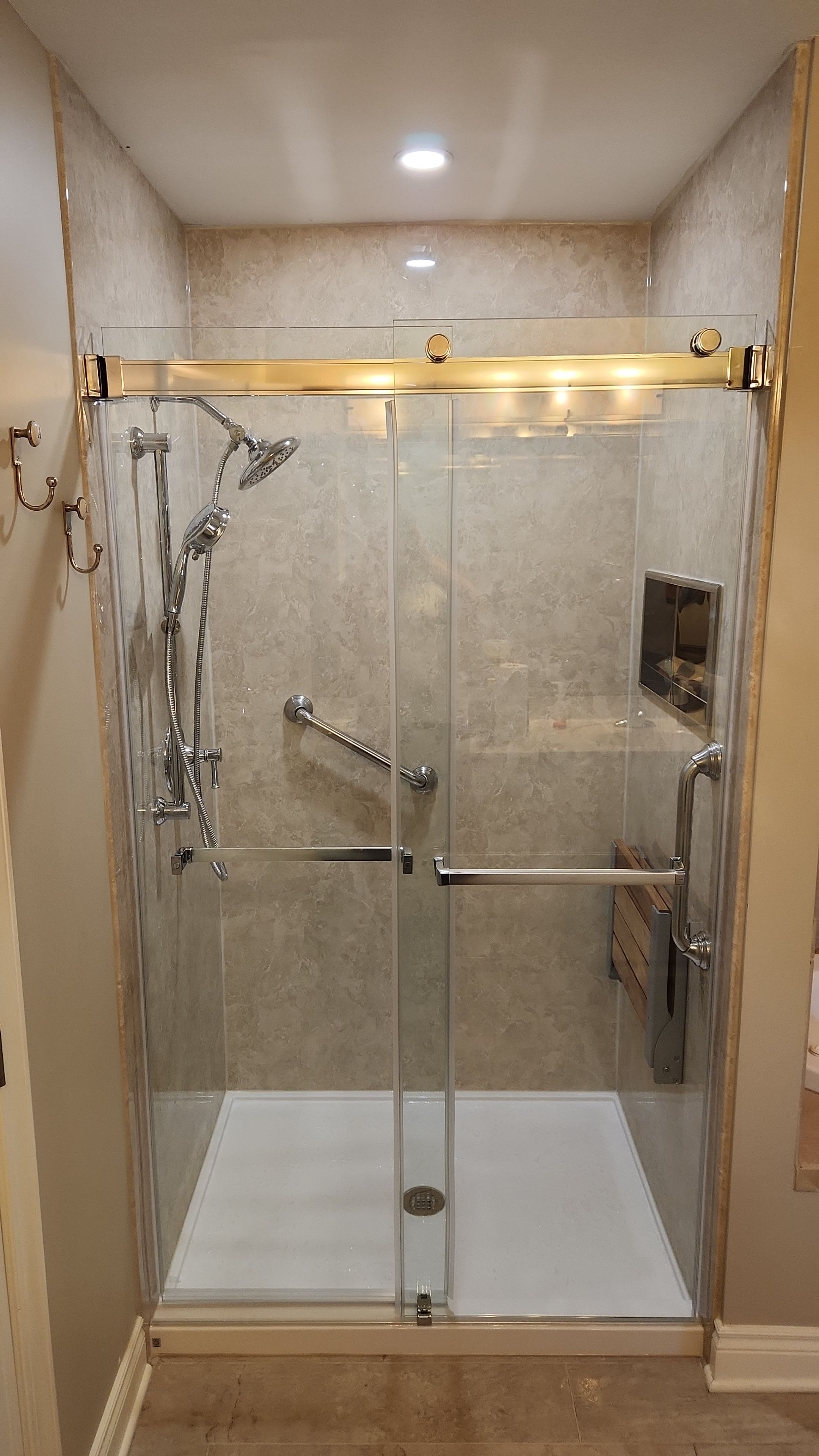 1 day shower by The Shower Company
