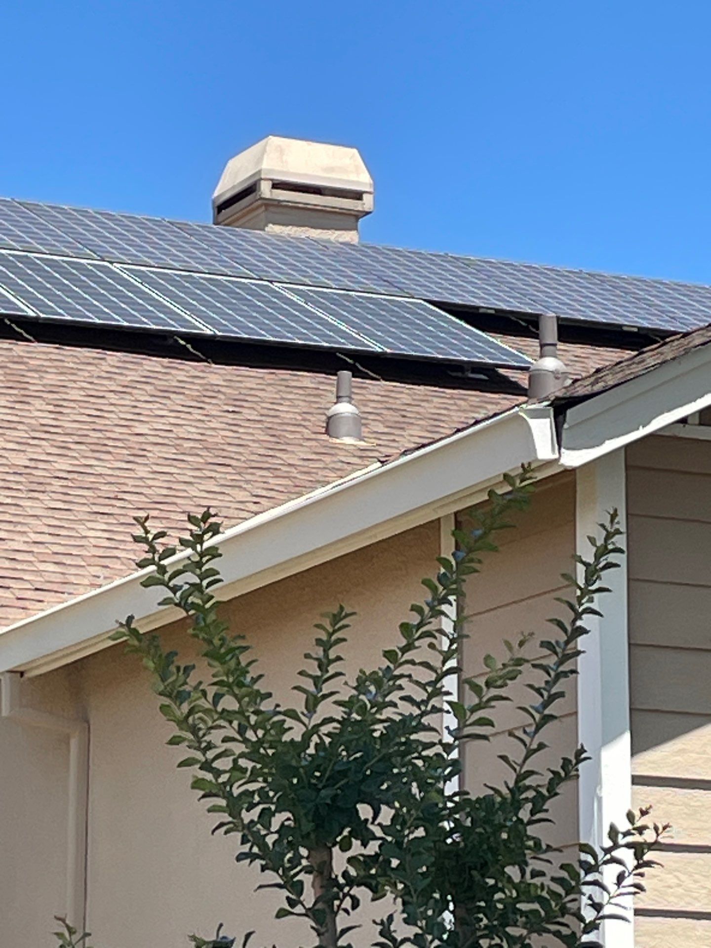 Roof Rejuvenation using Roof Maxx Treatment by Roof Maxx of Folsom