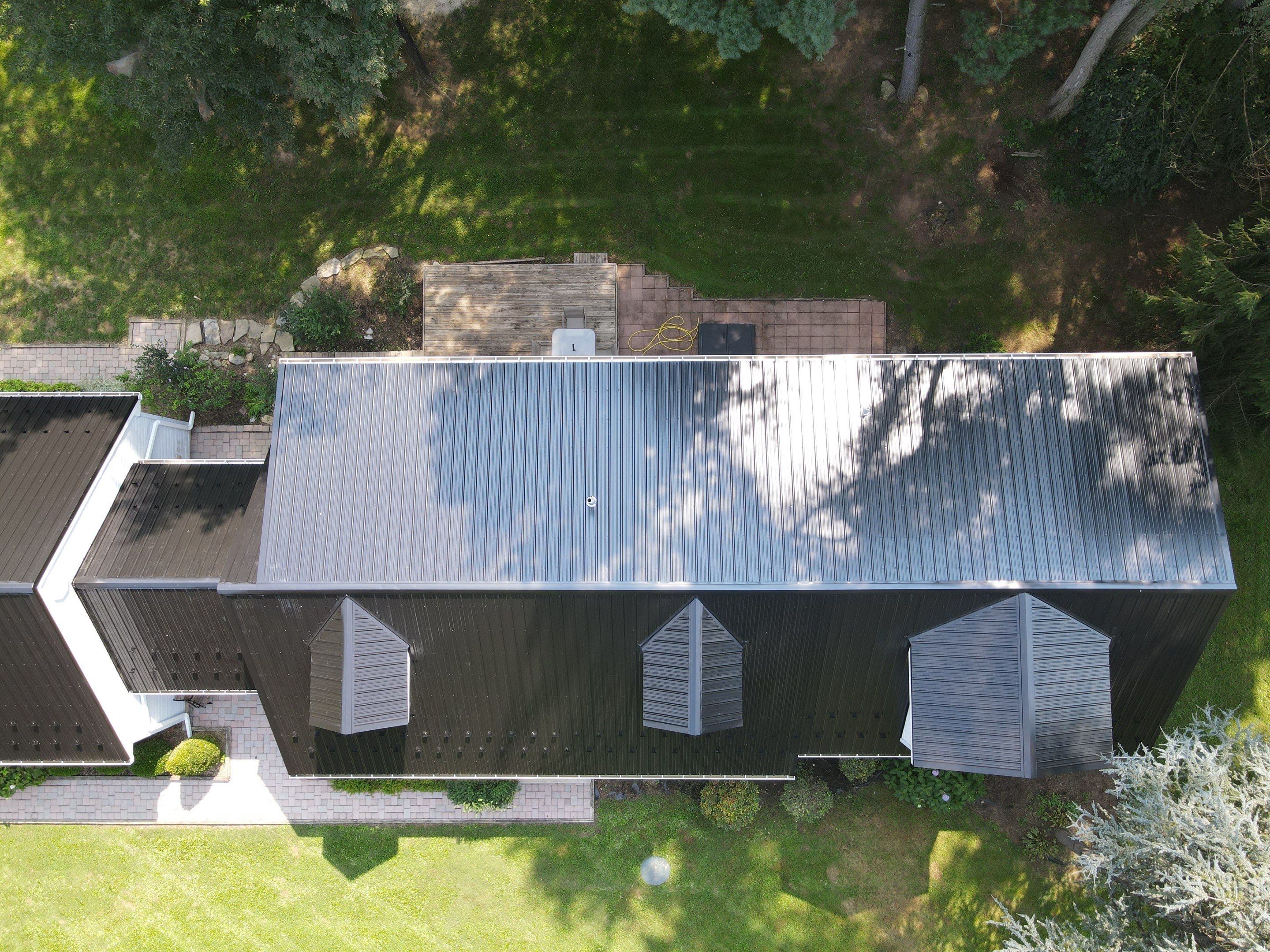 Everlast Azm Black  by Teflon Roofing