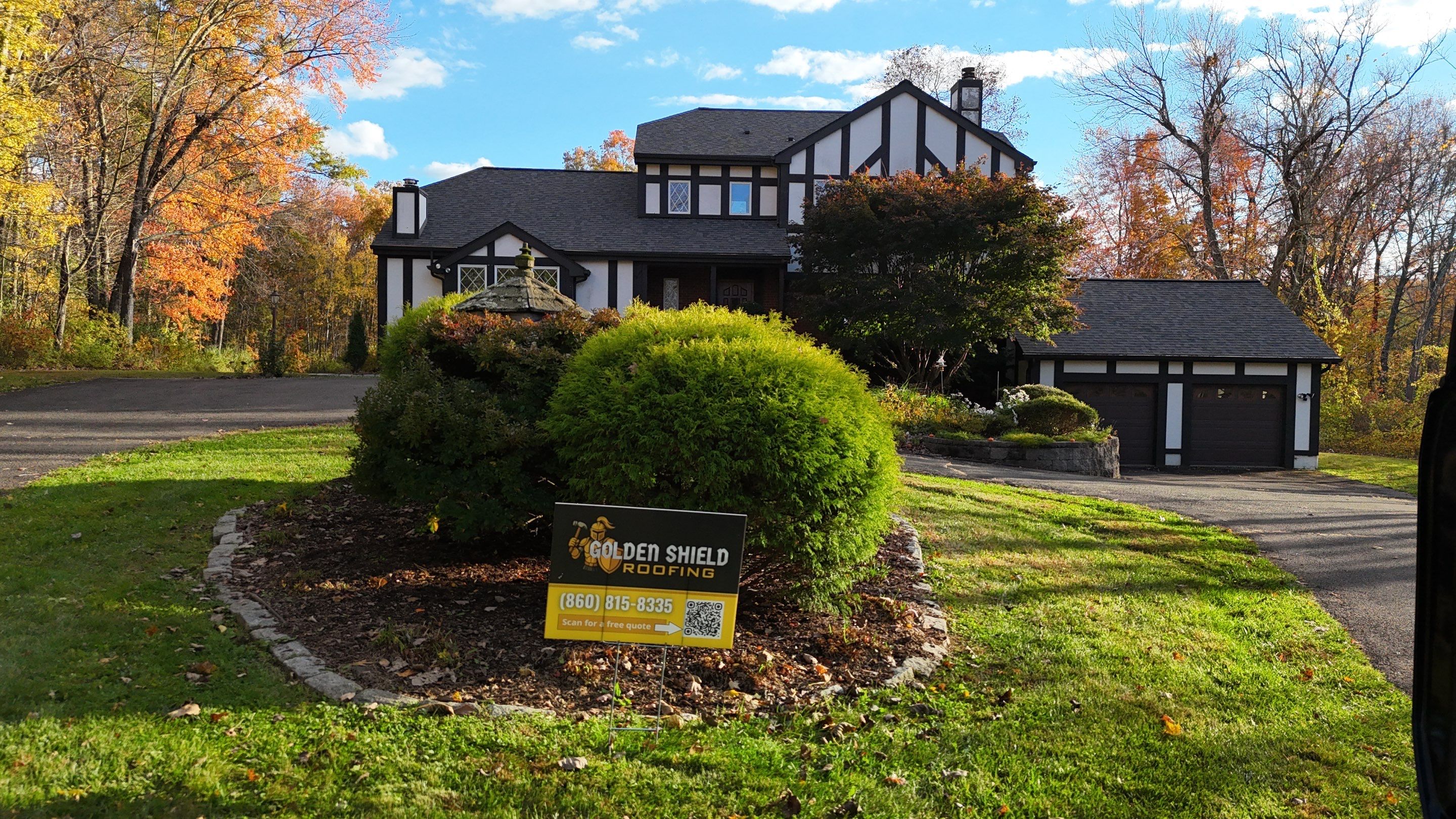 Owens Corning Duration: Williamsburg Gray in Bloomfield by Golden Shield Roofing