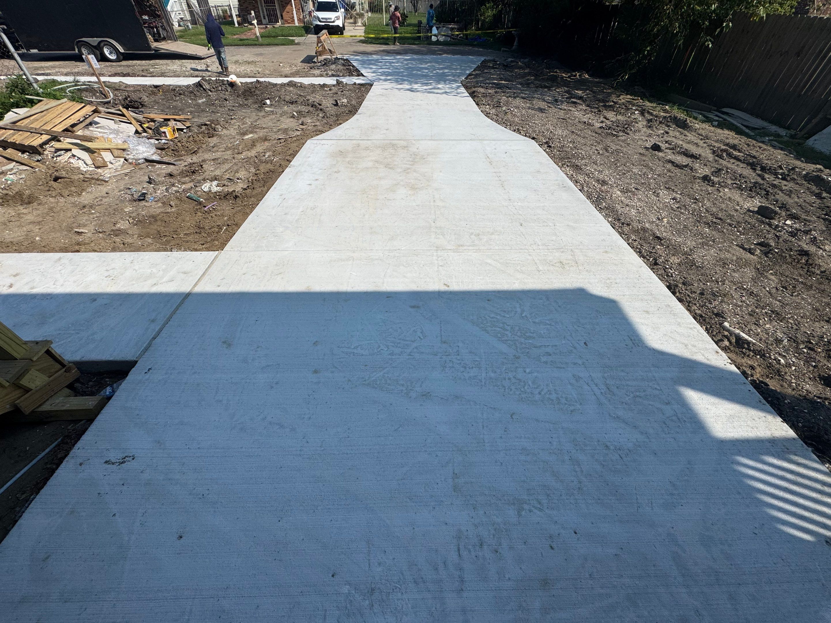 Project in Harvey by Richard Construction LLC