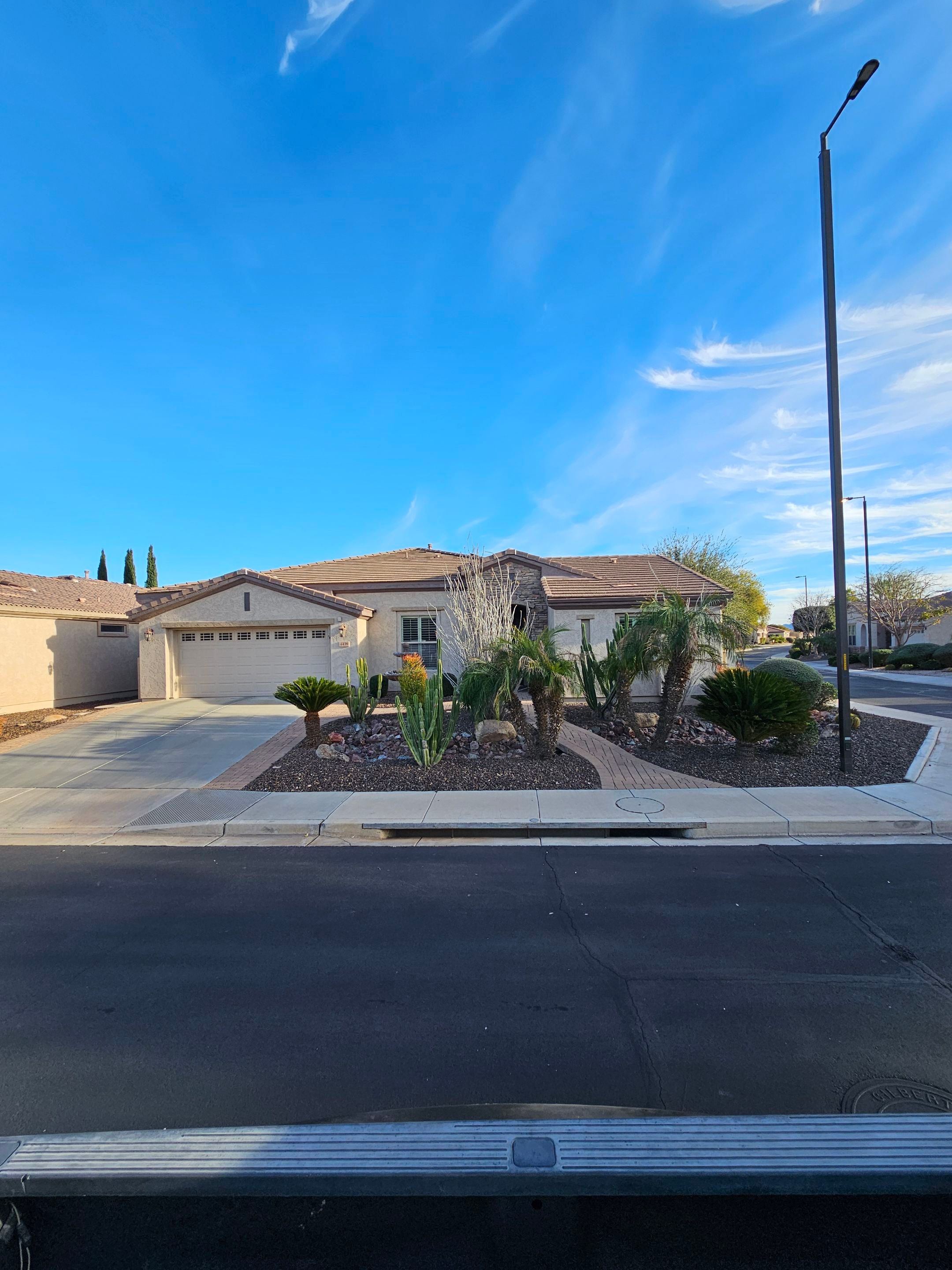 Sierra Madre Concrete Tile by Reimagine Roofing