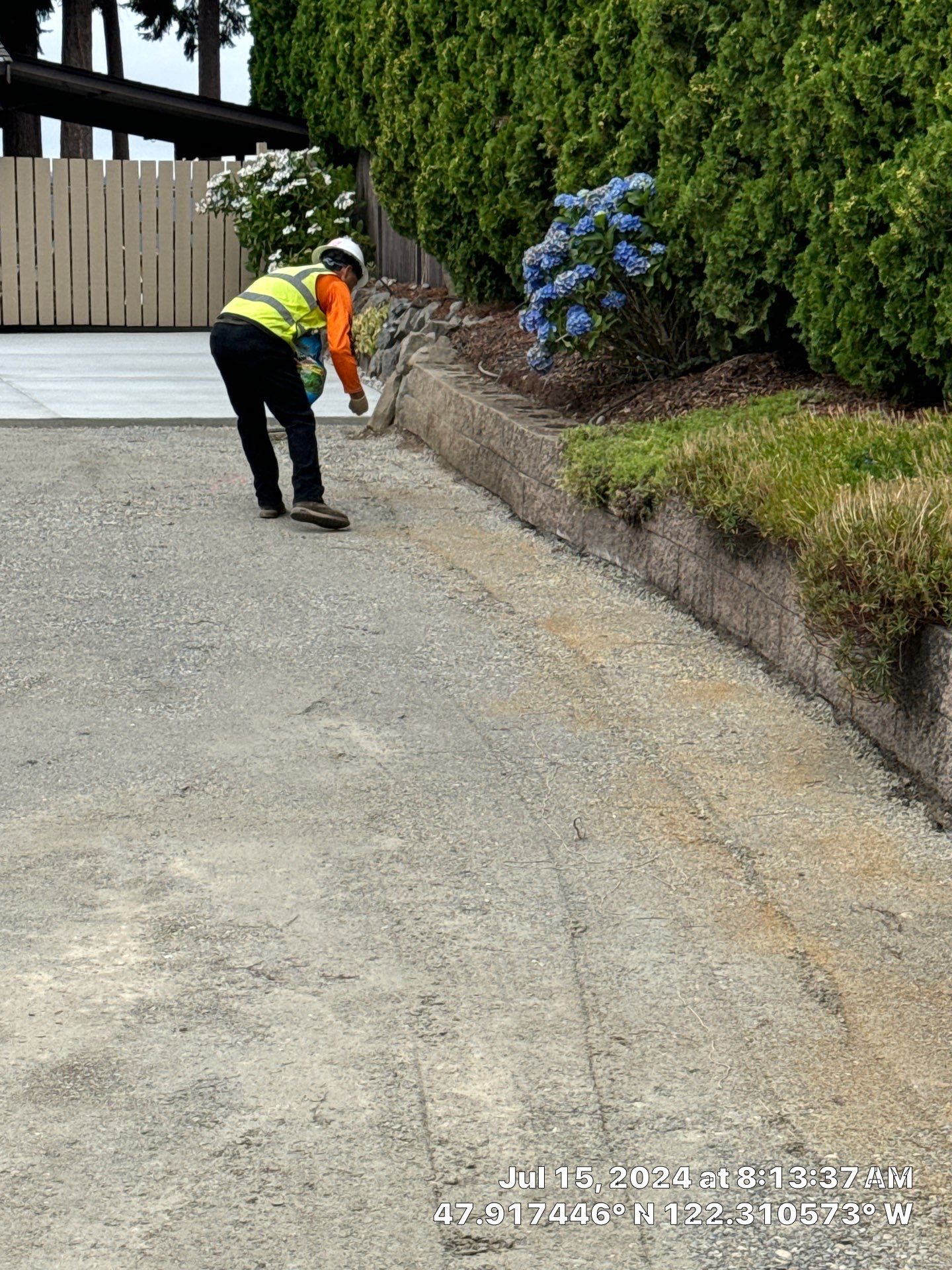 Dan | Concrete & Asphalt Driveway Repair  by Jireh Asphalt & Concrete Inc 