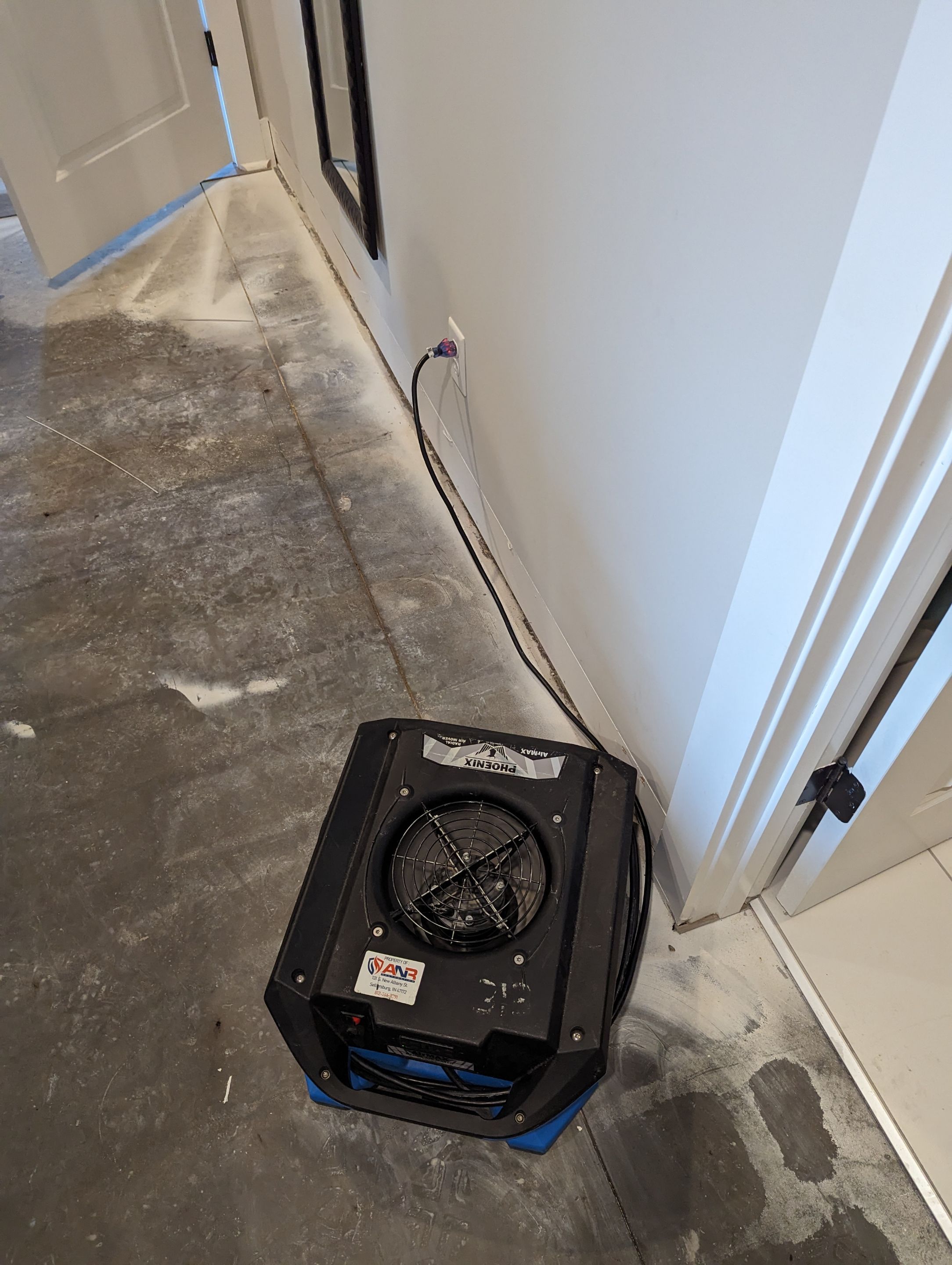 Emergency Service Water Damage in Jeffersonville, IN by ANR Restoration