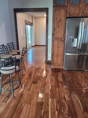 Iowa Home Conversion