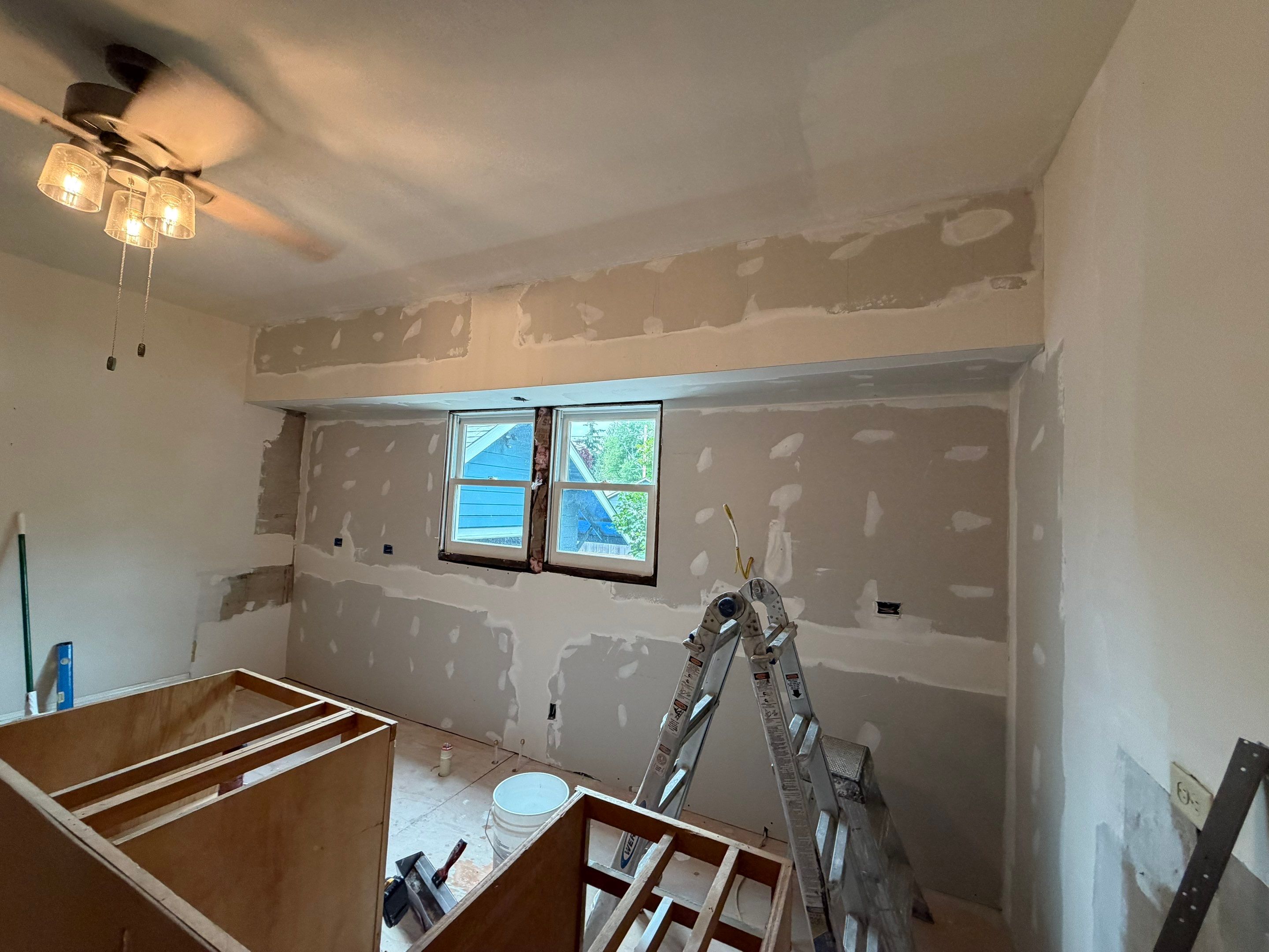 Kitchen Remodel by Handyman State LLC