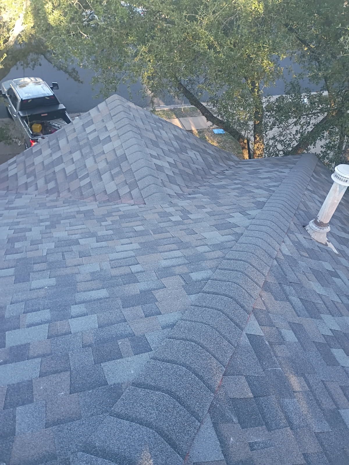 Just another roof ? by REPS Austin Area Roofer
