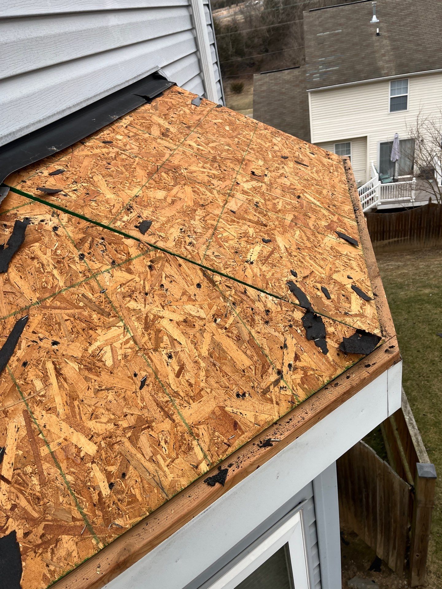 Residential Roofing Installation using certainteed landmark shingles by La Bendicion Contruction Llc