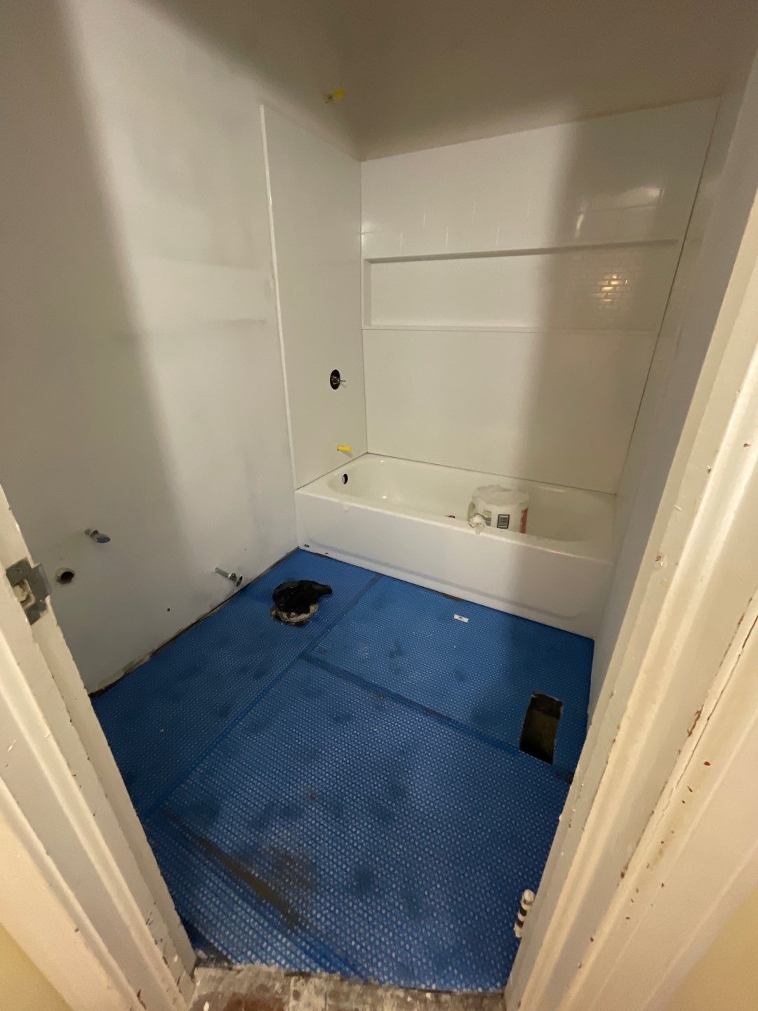 Tuscaloosa - Bathroom Addition by Pillar and Pine