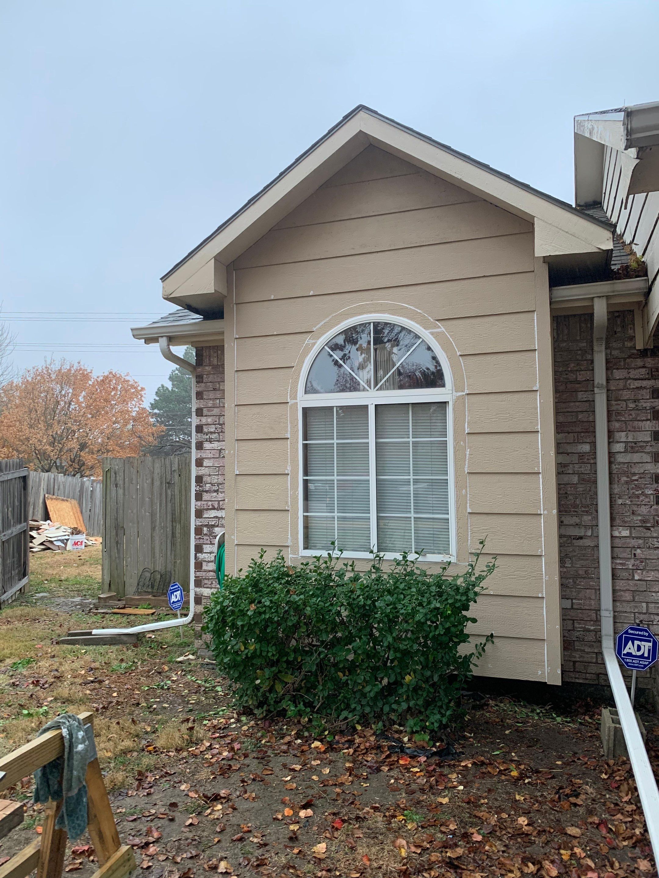 Before & After by TRUST ROOFING & REMODELING LLC