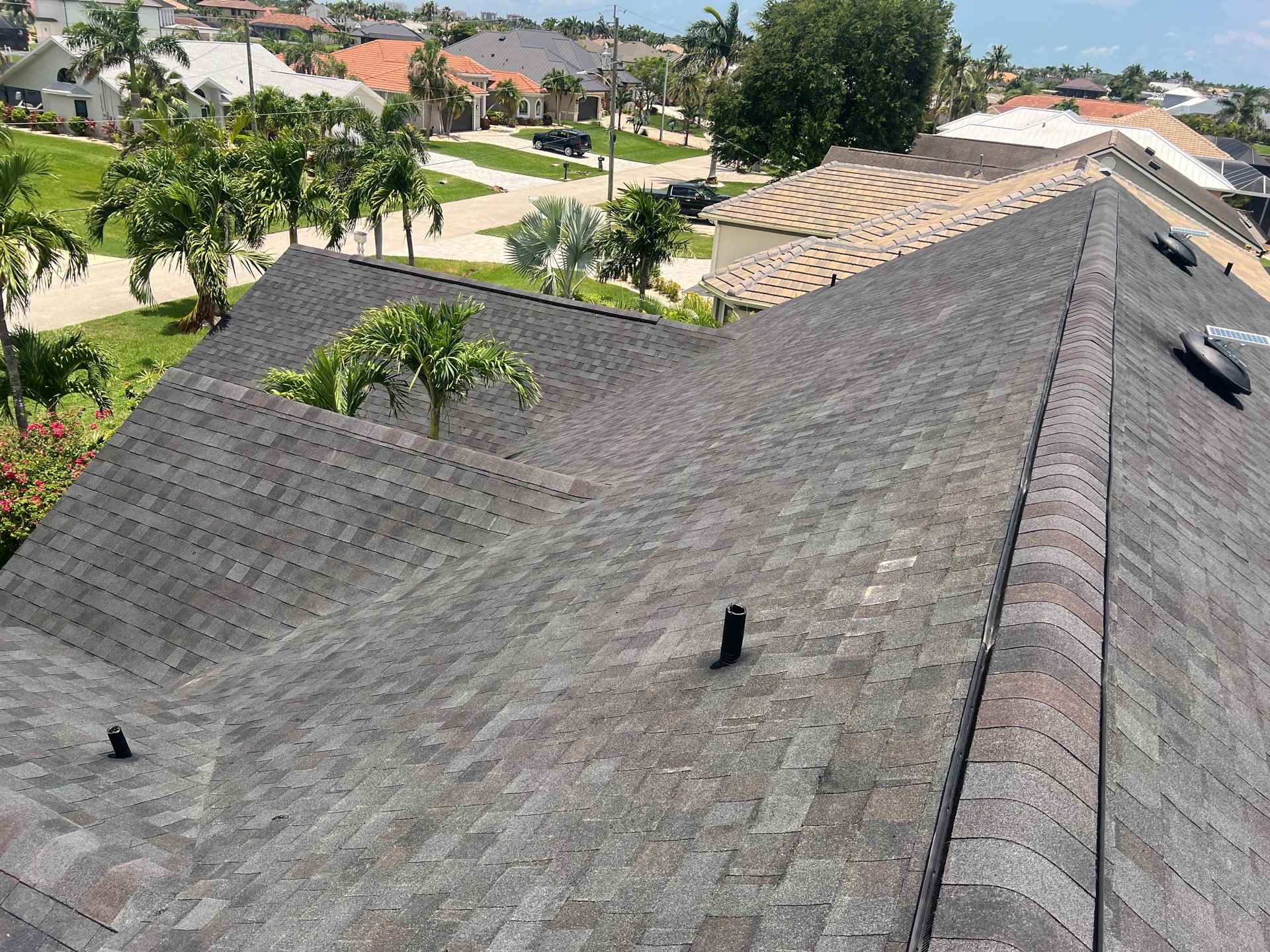 Tamko Titan Shingles by Durabilis Roofing INC
