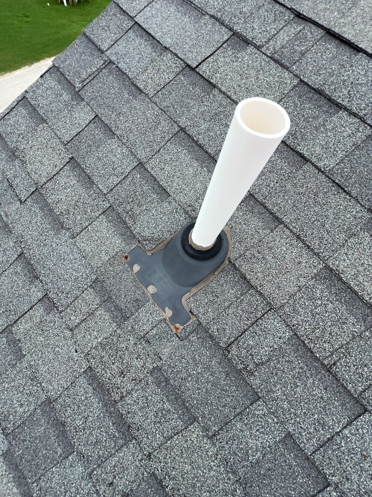 Hail Damage using Owen's Corning Duration (Lifetime) Shingles by Roof Repair Company