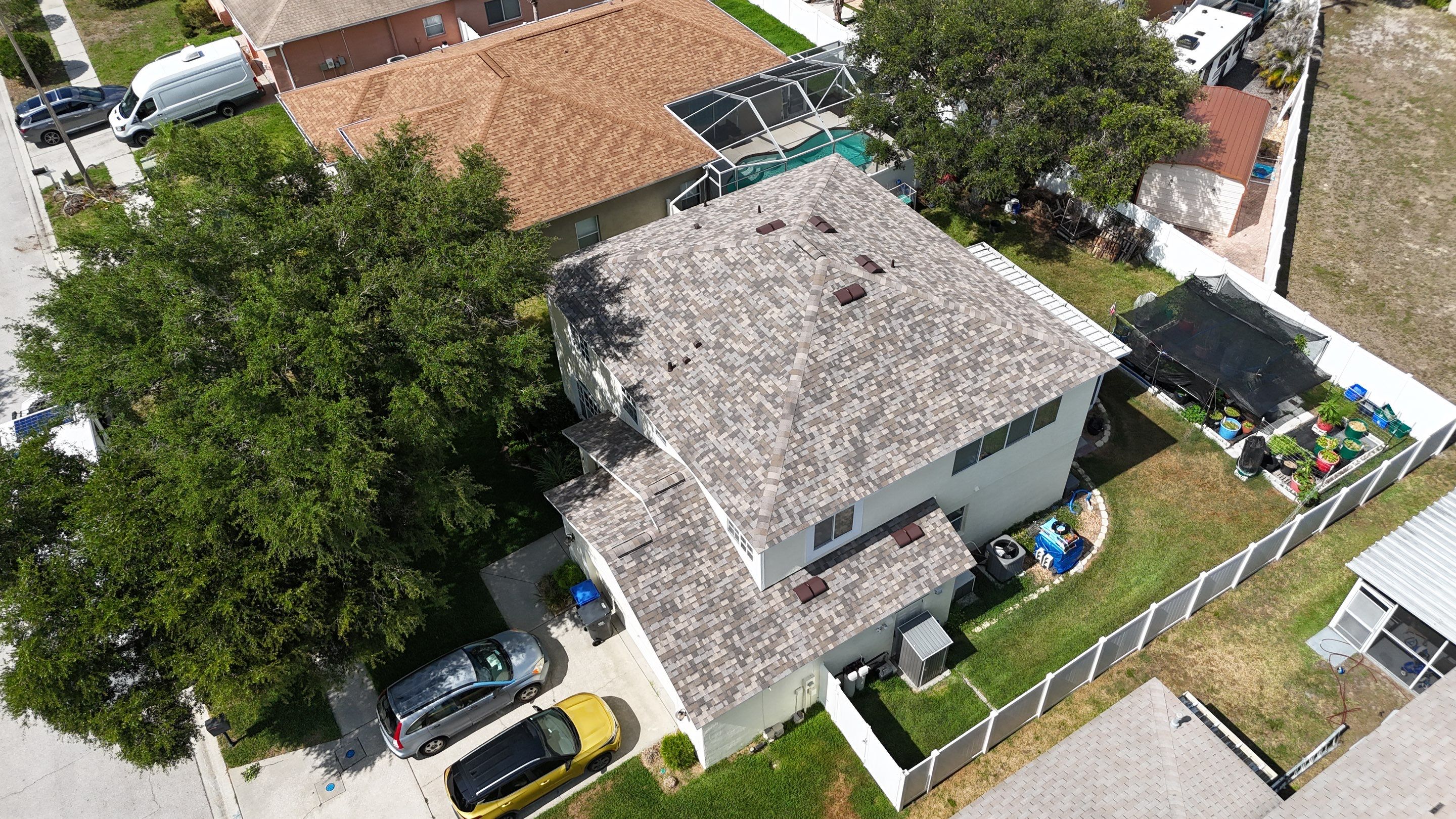 Roof Replacement in Brandon, FL by Shingle Masters Roofing