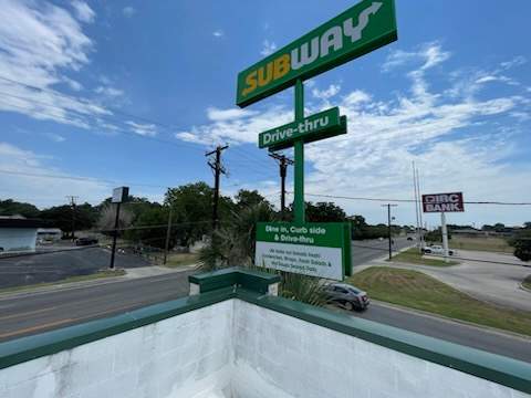 Subway Coating by Bayfront Roofing and Construction