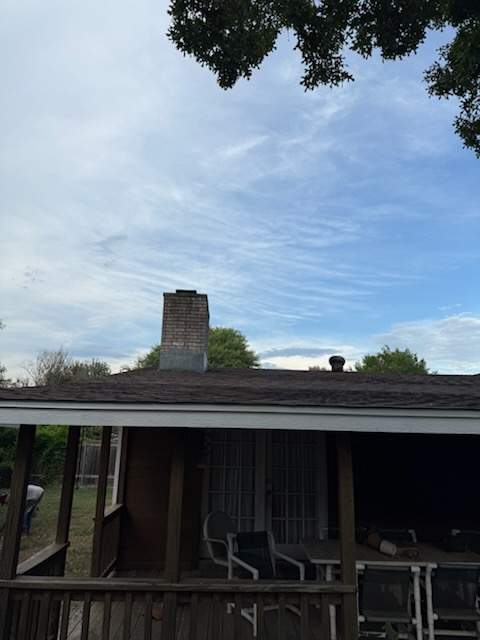 Project in New Braunfels by Rhino Roofing and General Contracting, LLC