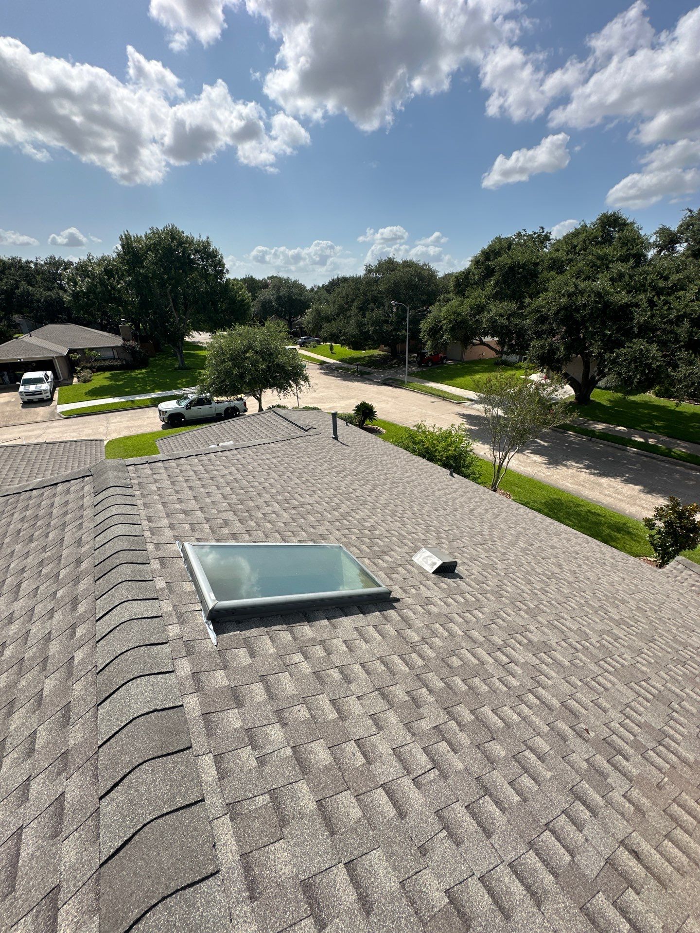 Roof Replacement in Pearland TX by Roof Repair Company