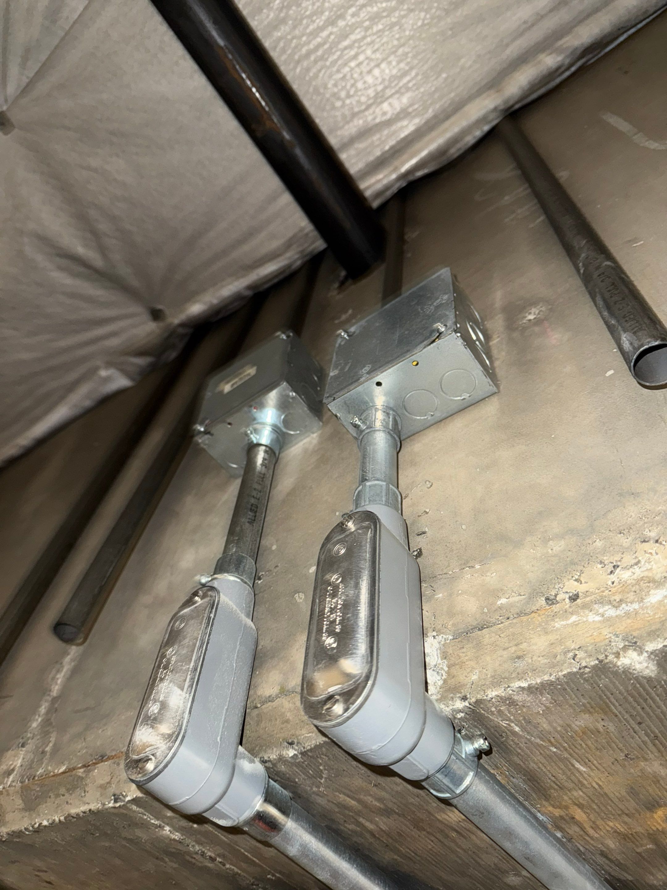 REI in Seattle by Aztec Electric LLC