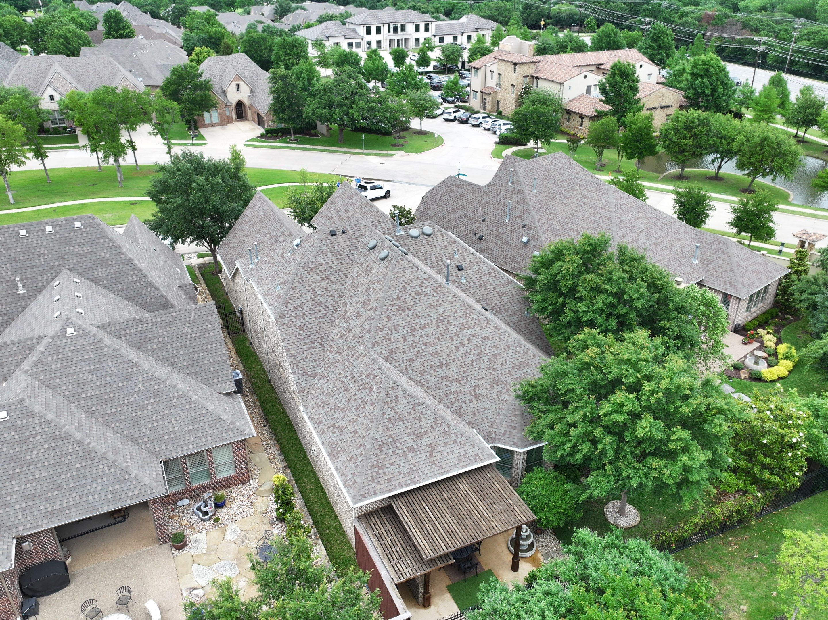 Roofs That Last Membership using Silicone by Becker Roofing and Exteriors