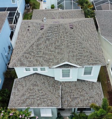Roof Replacement in Apollo Beach, FL.