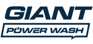 Logo for Giant Power Wash