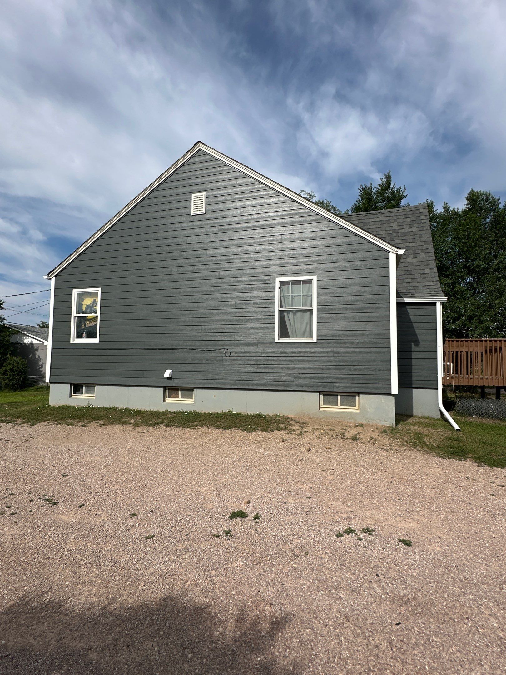 James Hardie Siding Upgrade by Weather-Tite Exteriors LLC