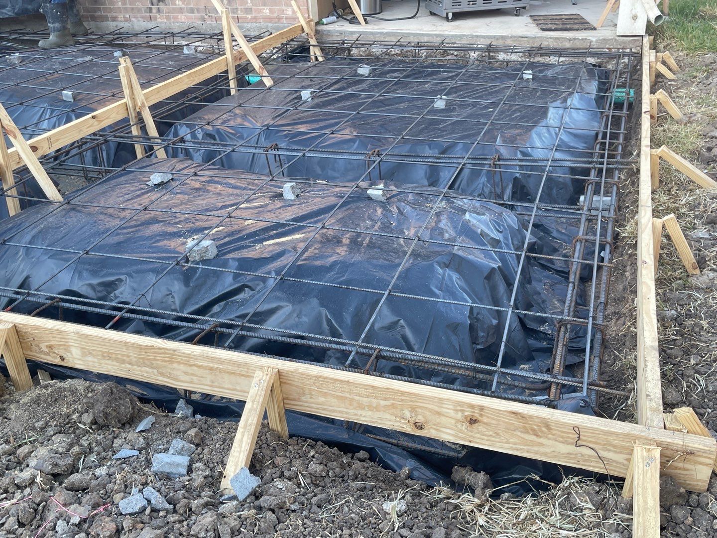 Home addition by Majesty Construction