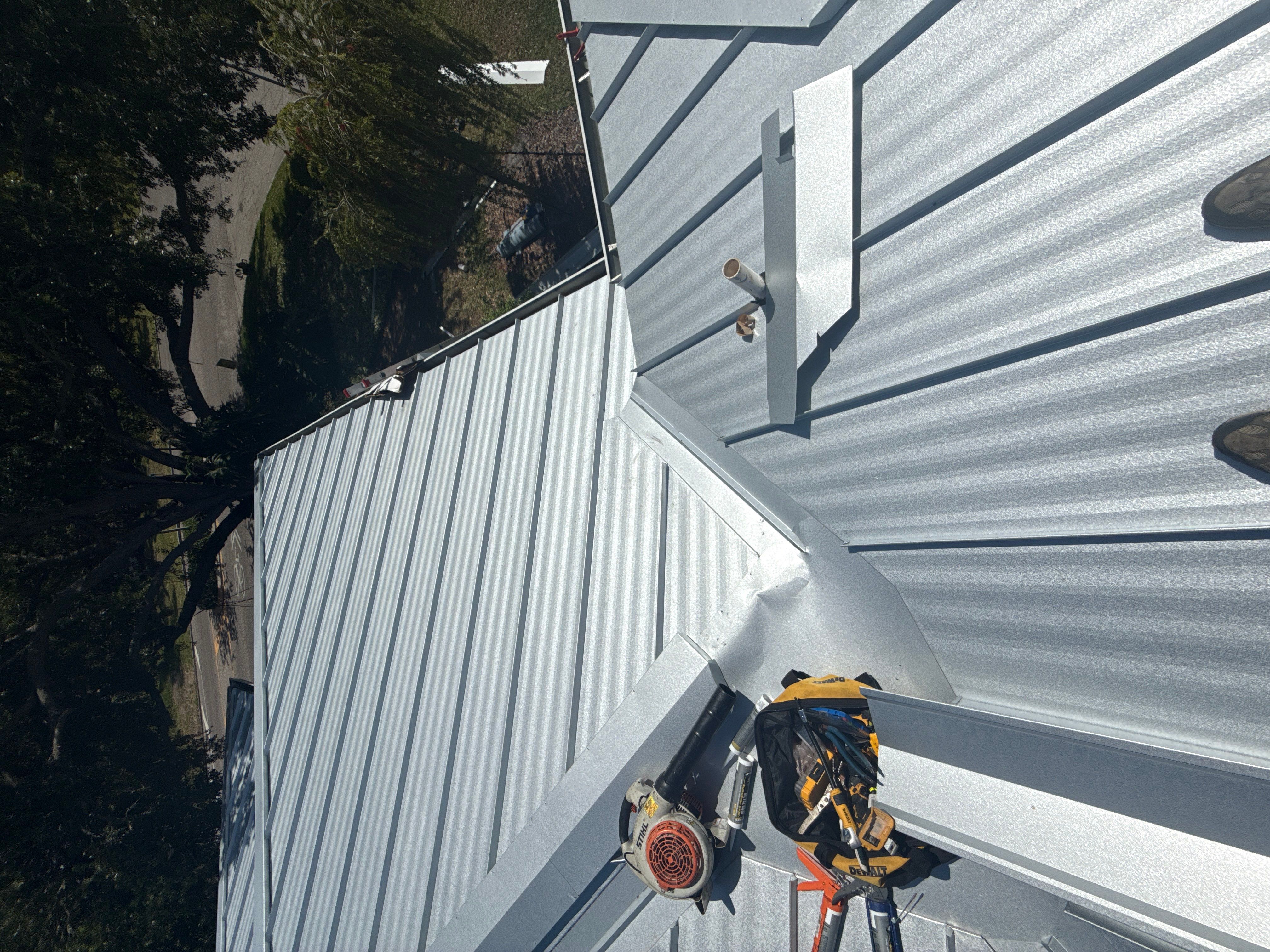 Project in St. Petersburg 33704 by Mitchell Roofing Company LLC