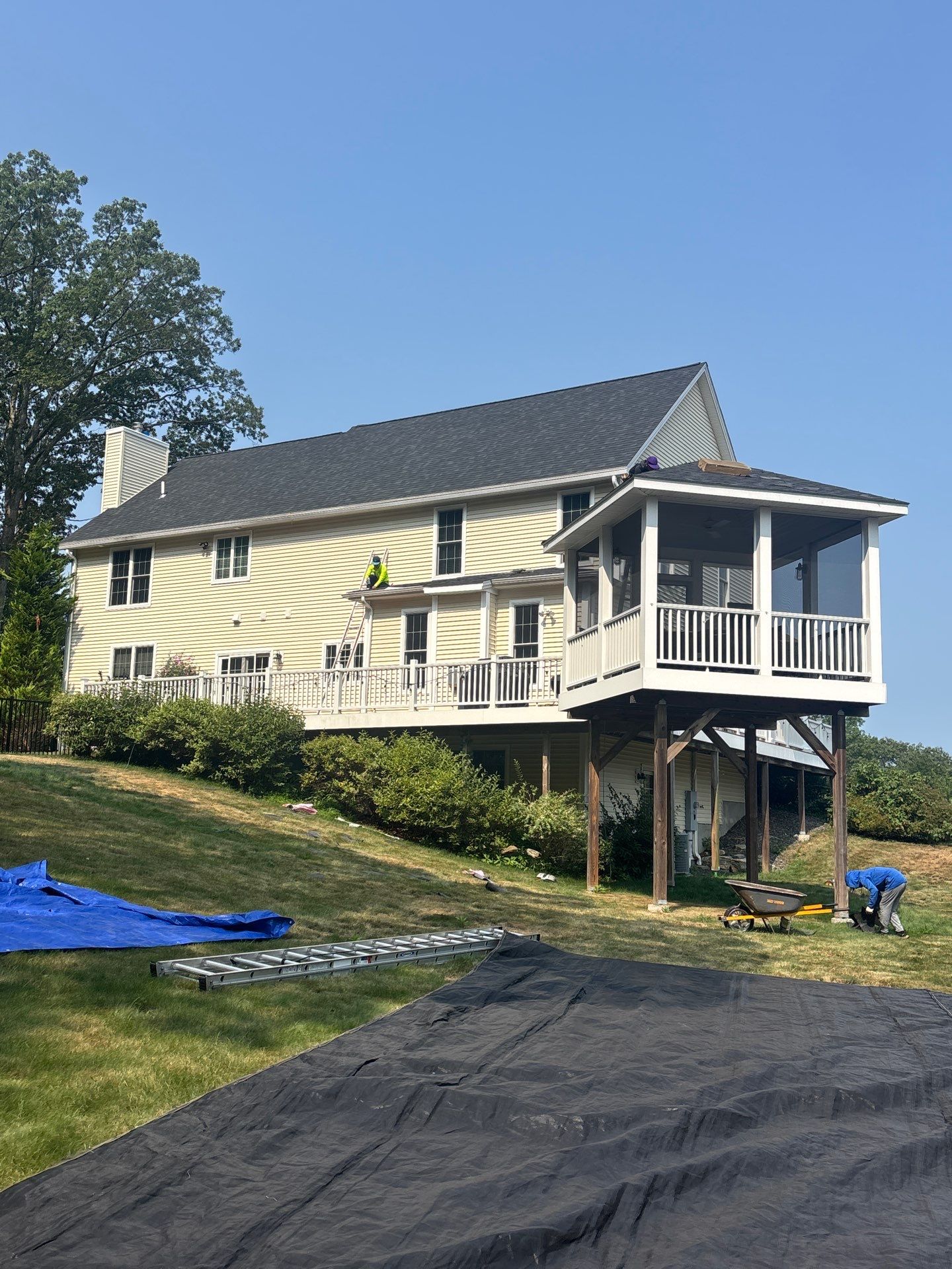 Oxford by All site builders LLC