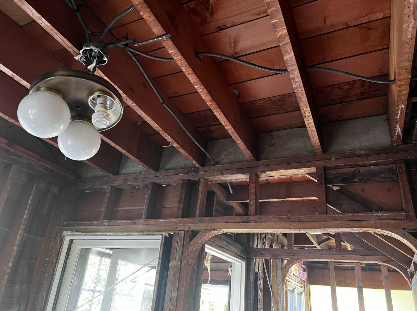 Remodel Framing Only  by Construction Now LLC