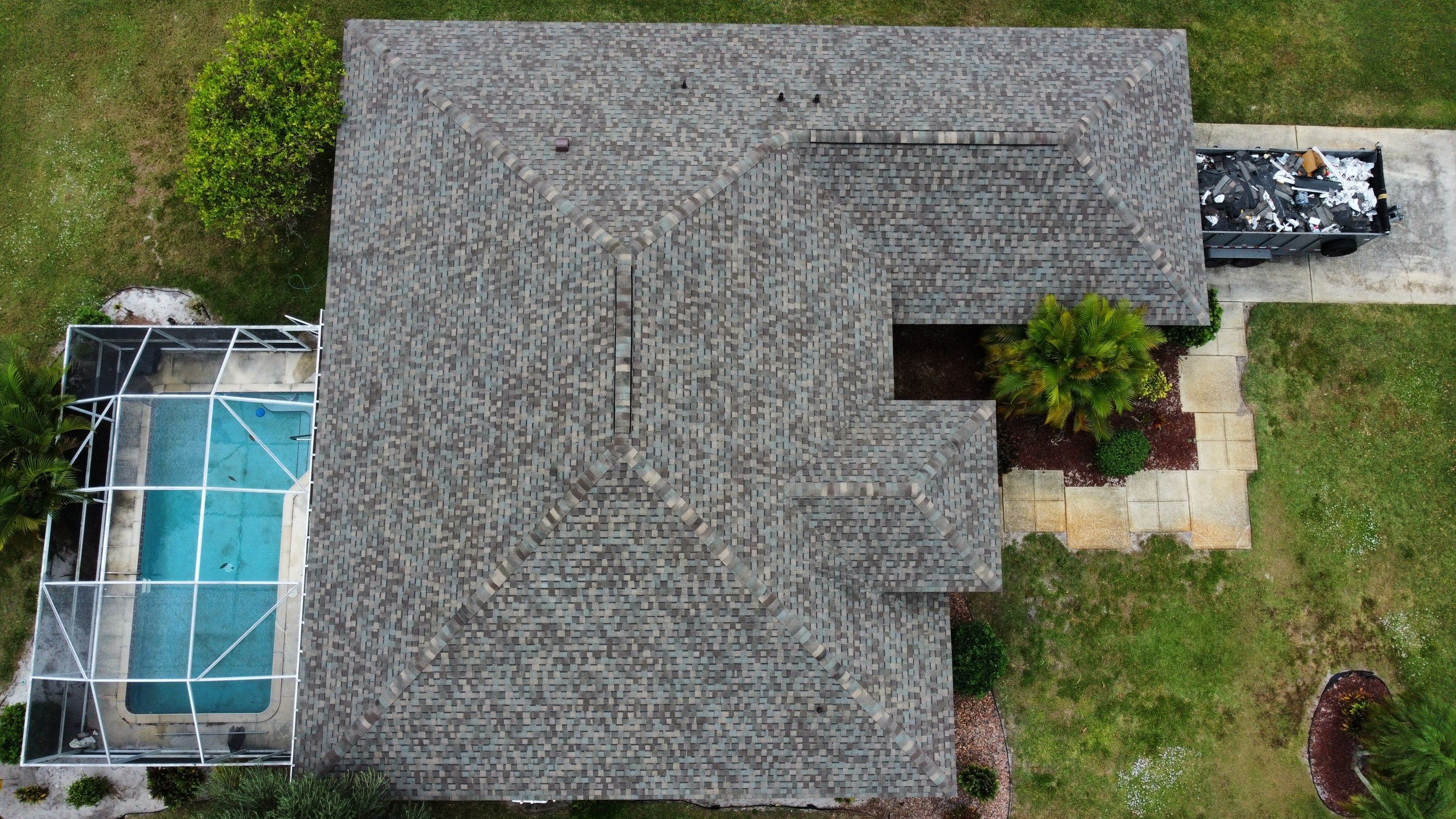Roof Replacement in Sebring, FL by Steadfast Roofing 