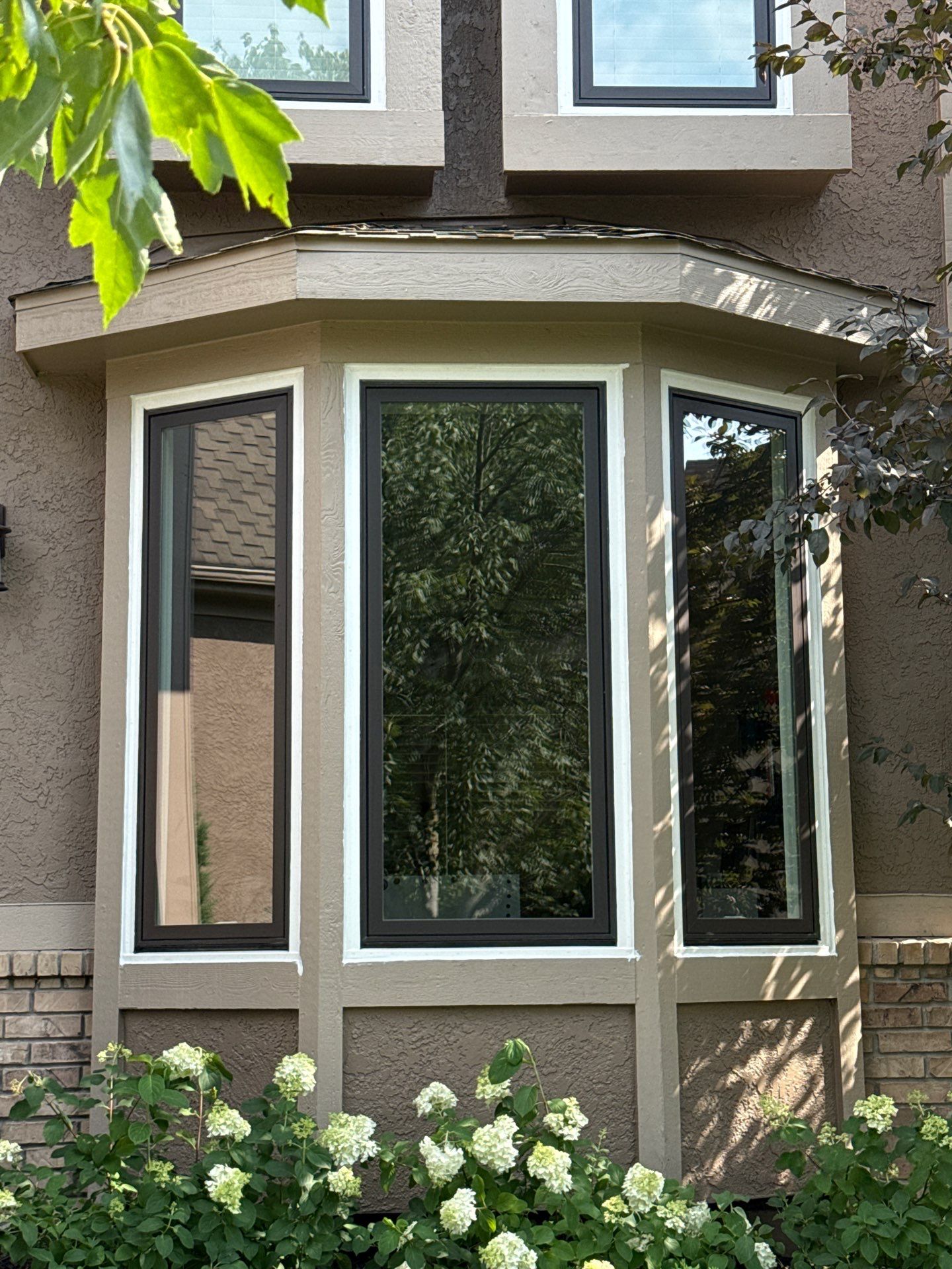 Windura Turns Bronze into Gold in Shawnee by WINDURA