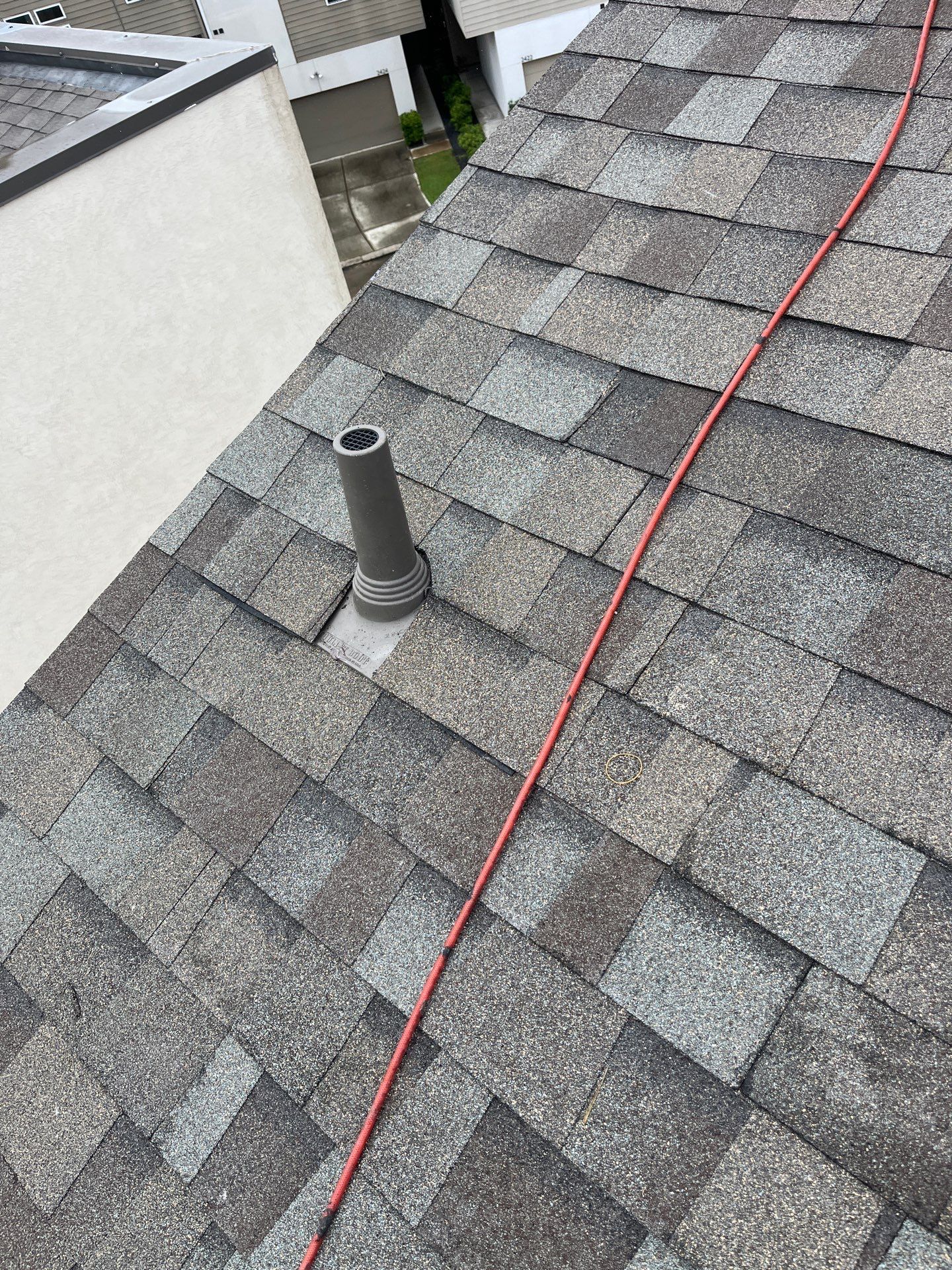 Residential Roofing Installation using Owen's Corning Duration (Lifetime) Shingles by Roof Repair Company