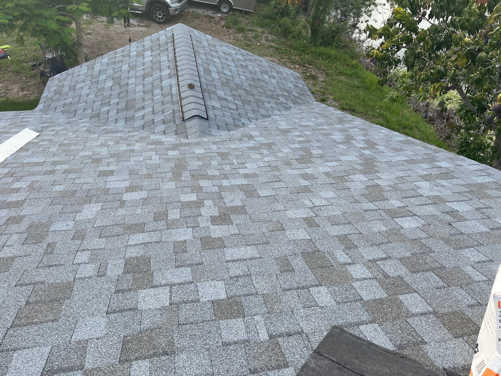 Project in St. Petersburg 33709 by Mitchell Roofing Company LLC 
