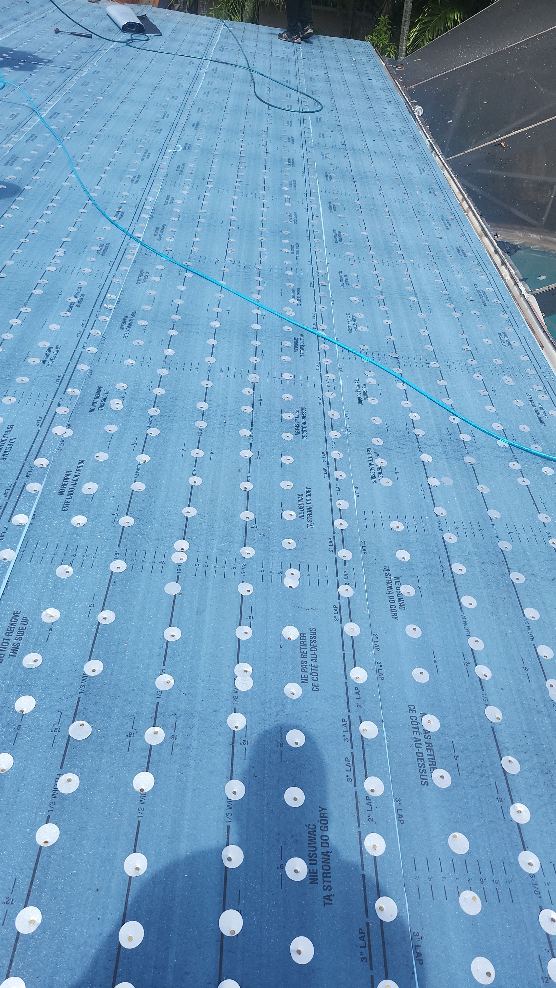 Asphalt Shingle Roof Replacement and Underlayment Installation in Boca Raton by Aastro Roofing