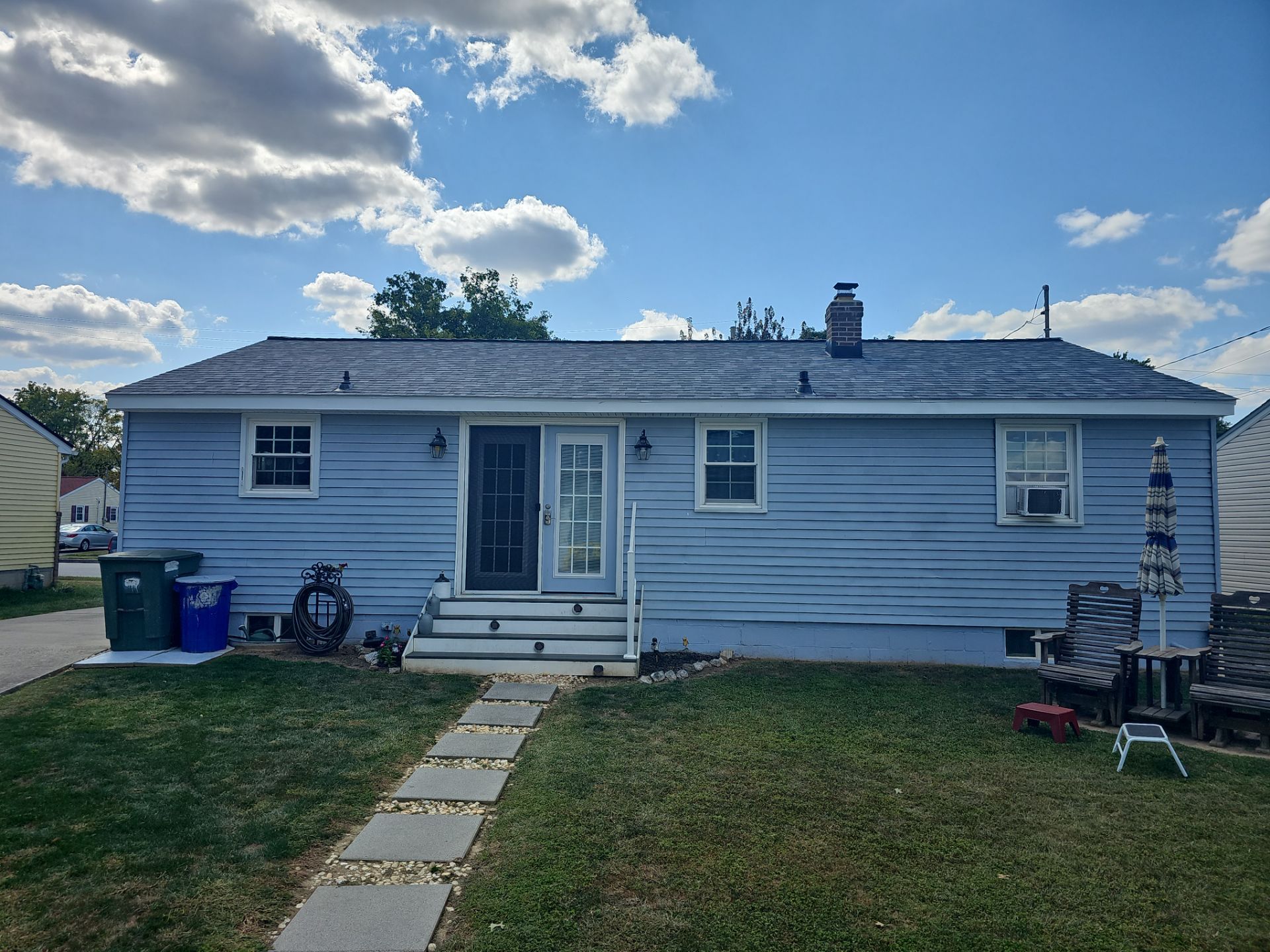 Complete Roof Replacement and Chimney Restoration in Hanover, PA by Bealing Roofing & Exteriors