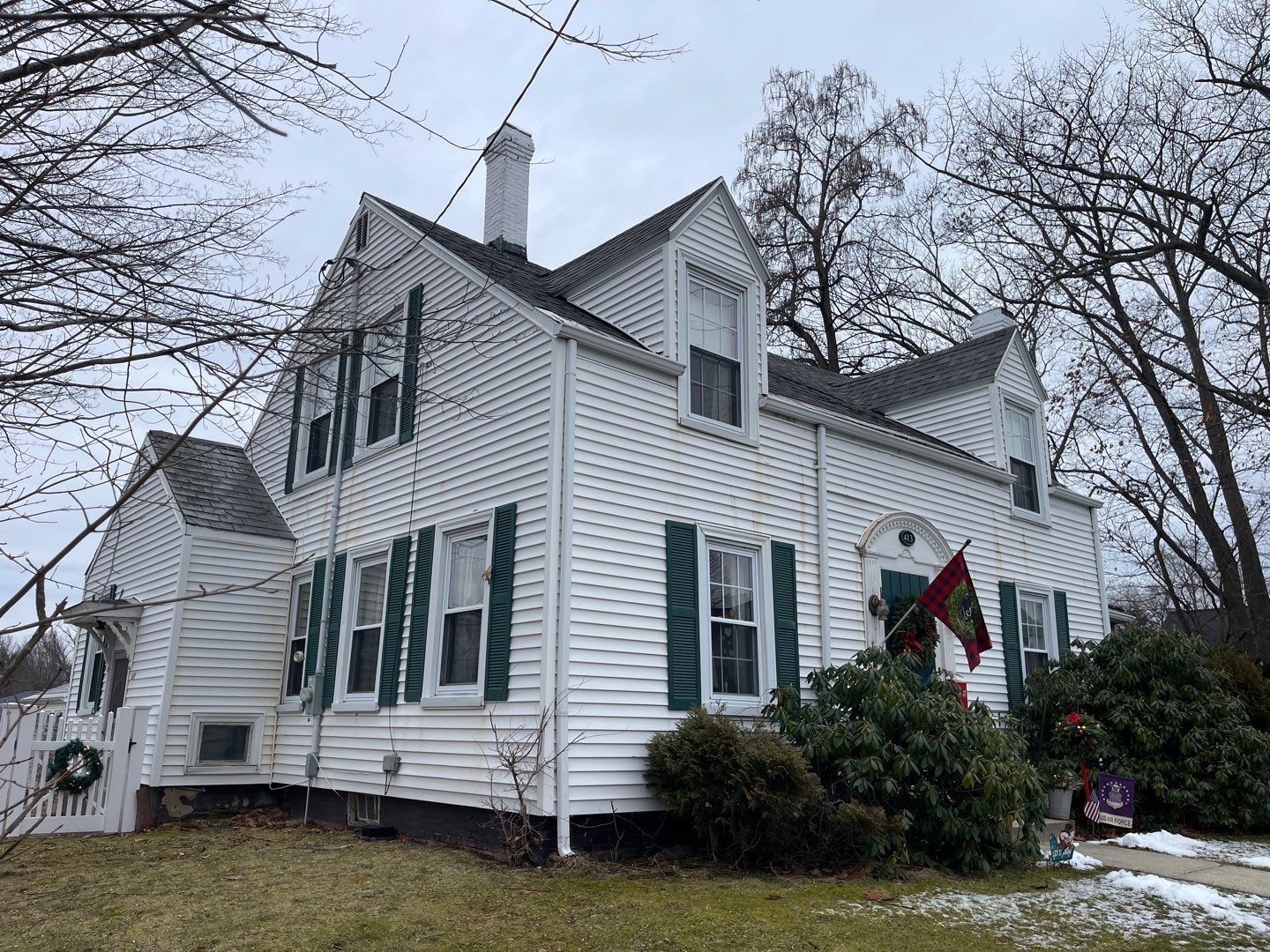 Roof and Siding Repair for Leak and Damage   by Sensible Home Solutions