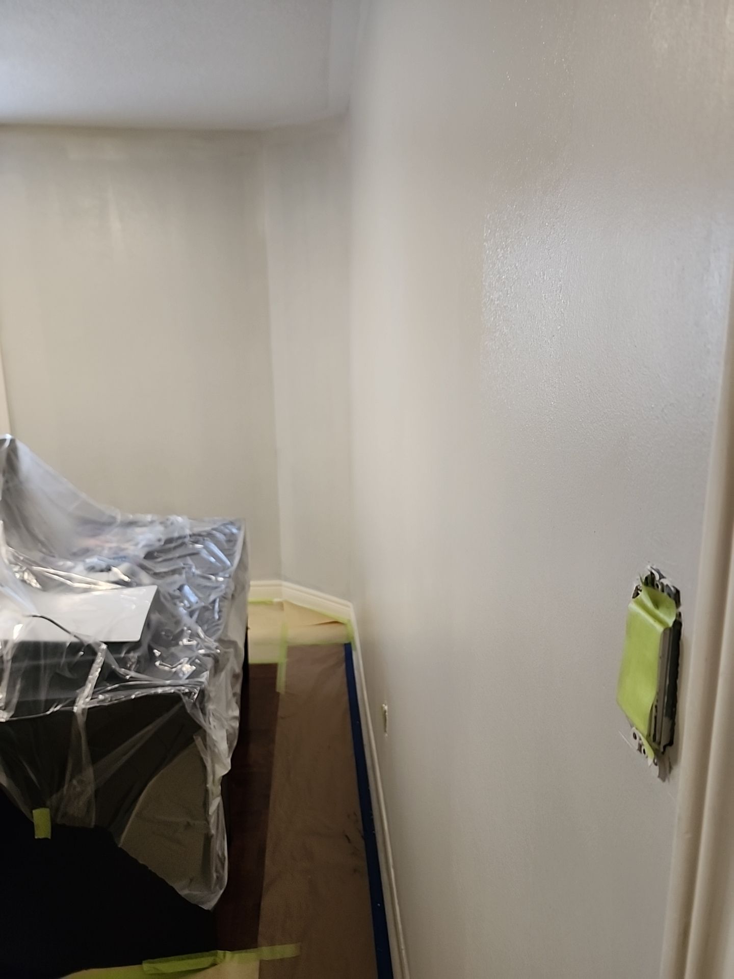 Project in Vaughan, by GTA HOME PAINTING