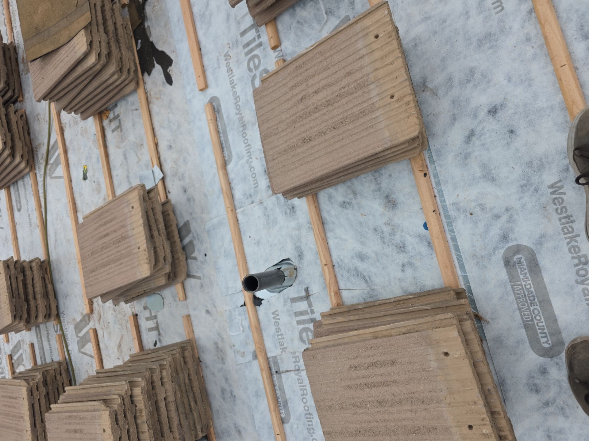 Tile Reset  by Weather-Tite Roofing