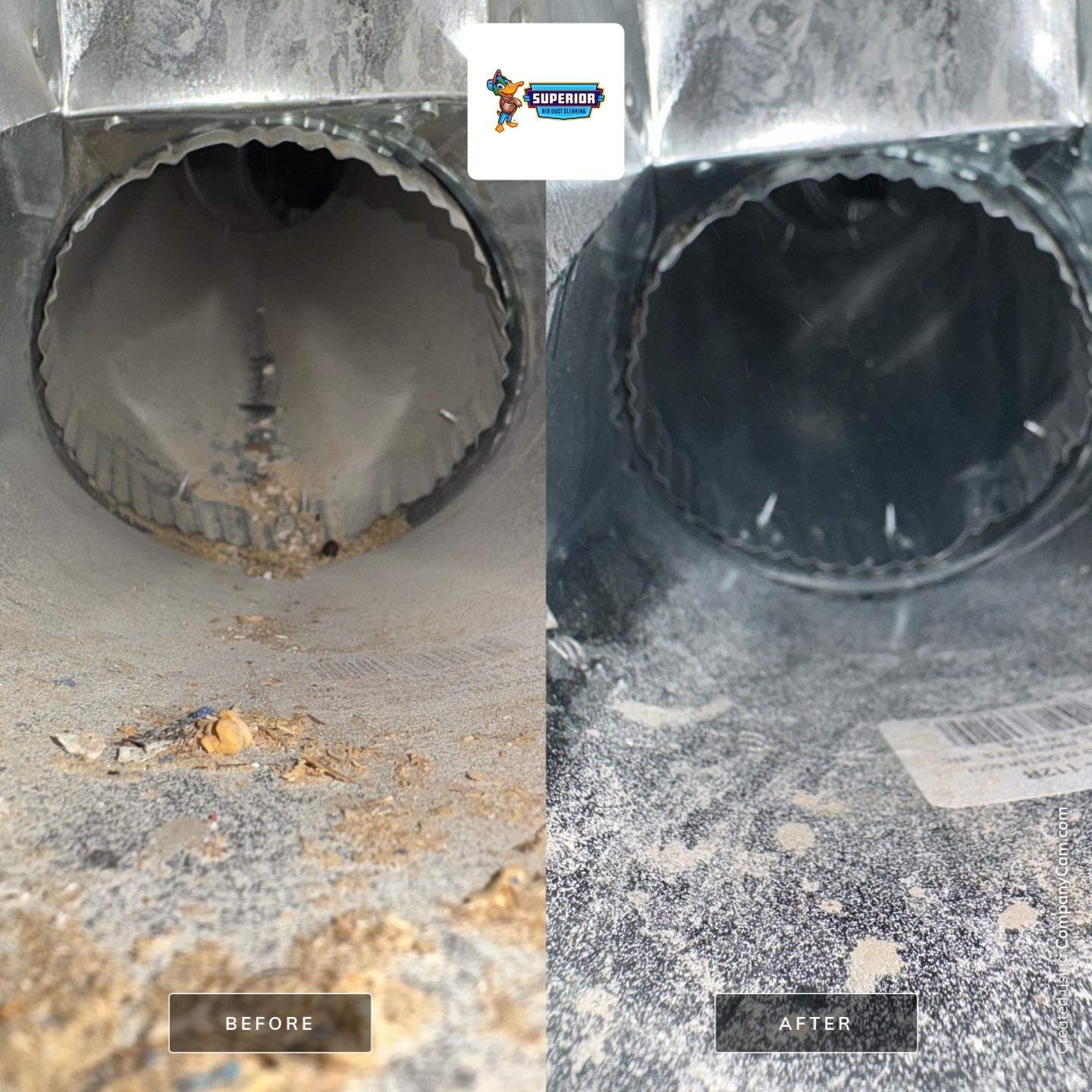 Air Duct Cleaning in Pittsburgh, PA by Superior Air Duct Cleaning