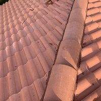 New Point Estate Terra Cotta  by Total Roofing System The Metal Roof Experts