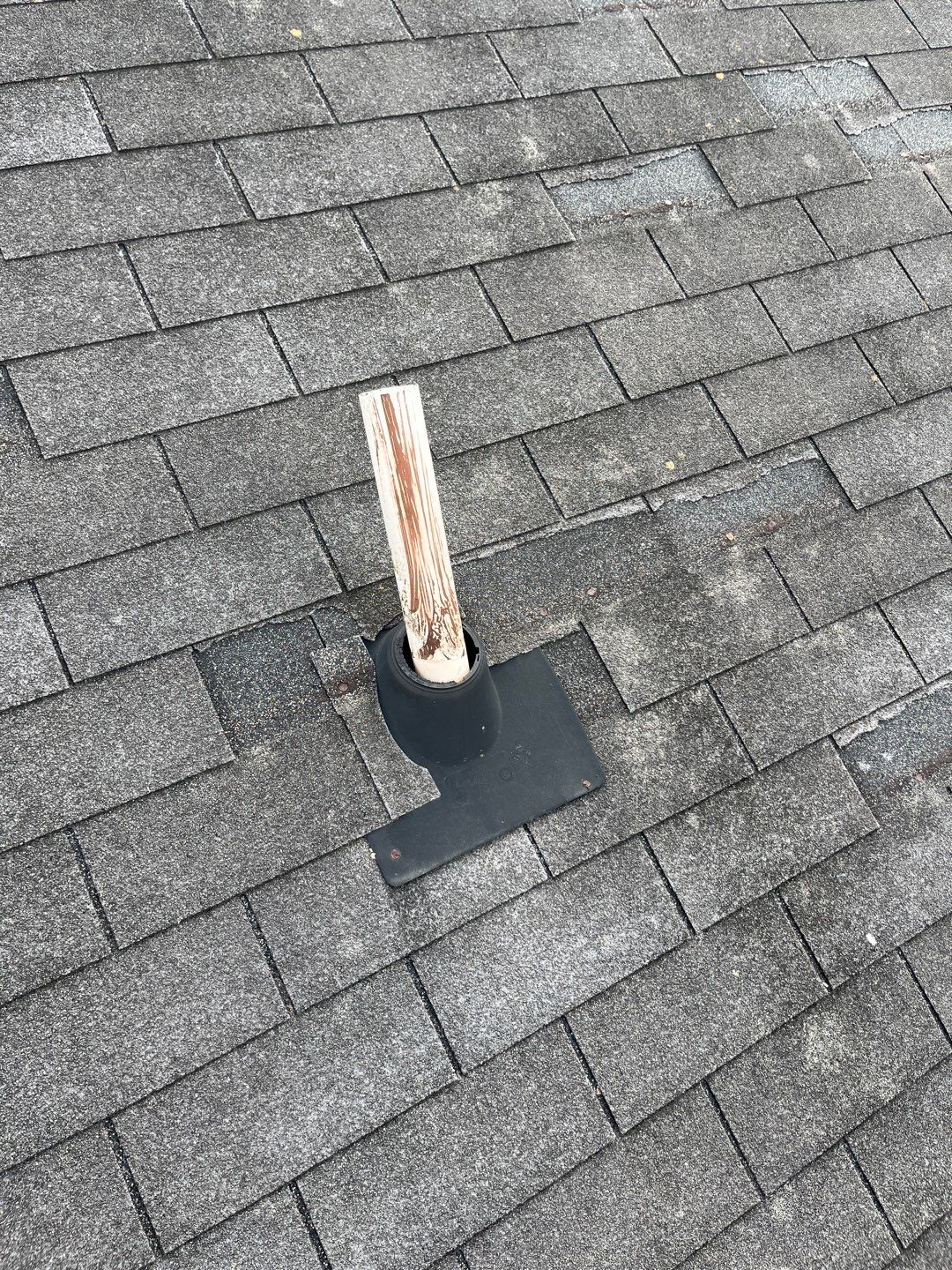 Residential Roofing Installation using GAF Natural Shadow by Lighthouse Roofing