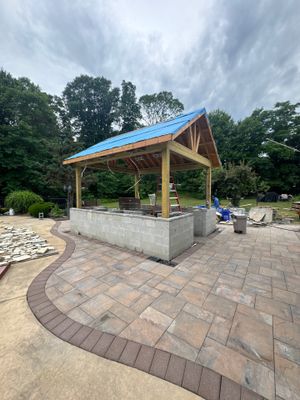 Outdoor Pavilion