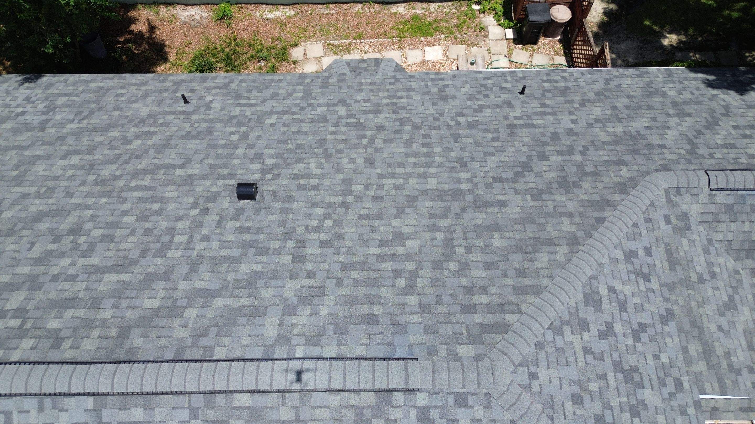 One Day Newberry Roof Replacement by Brehm Roofing