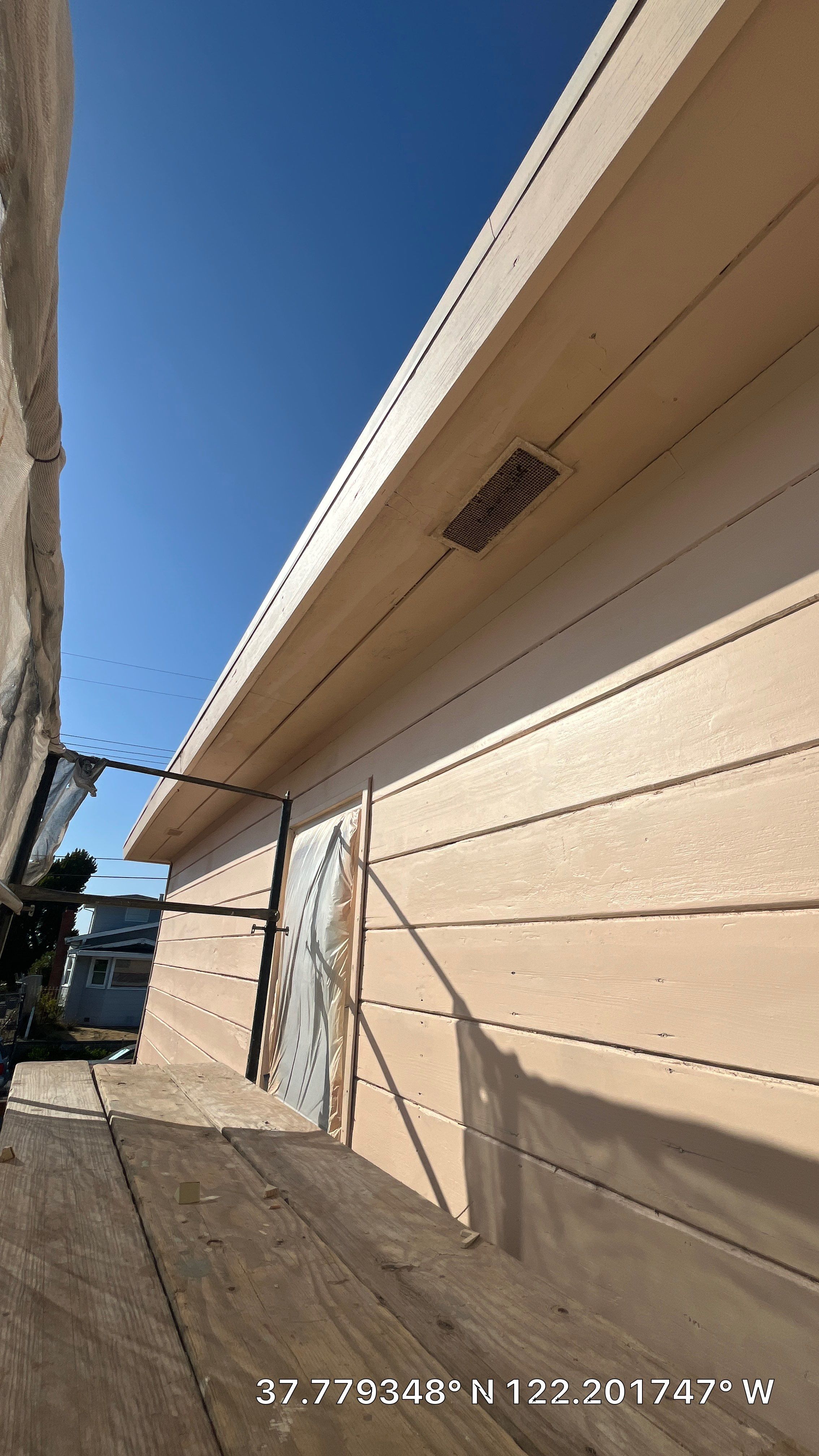 Exterior Painting using Sherwin-Williams  by Herrera’s Bay Area Painting inc.
