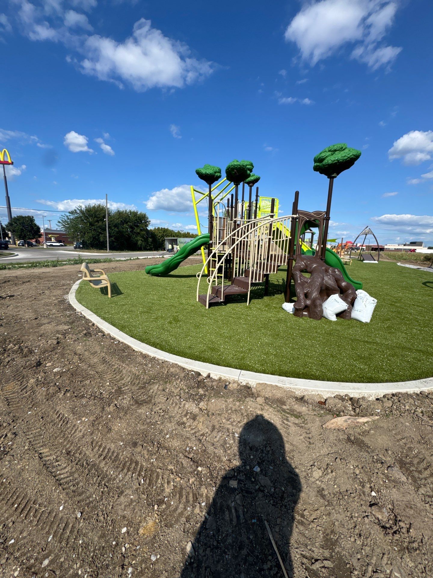 Fortify Park in Auburn, IN by ForeverLawn NEIN/INDY