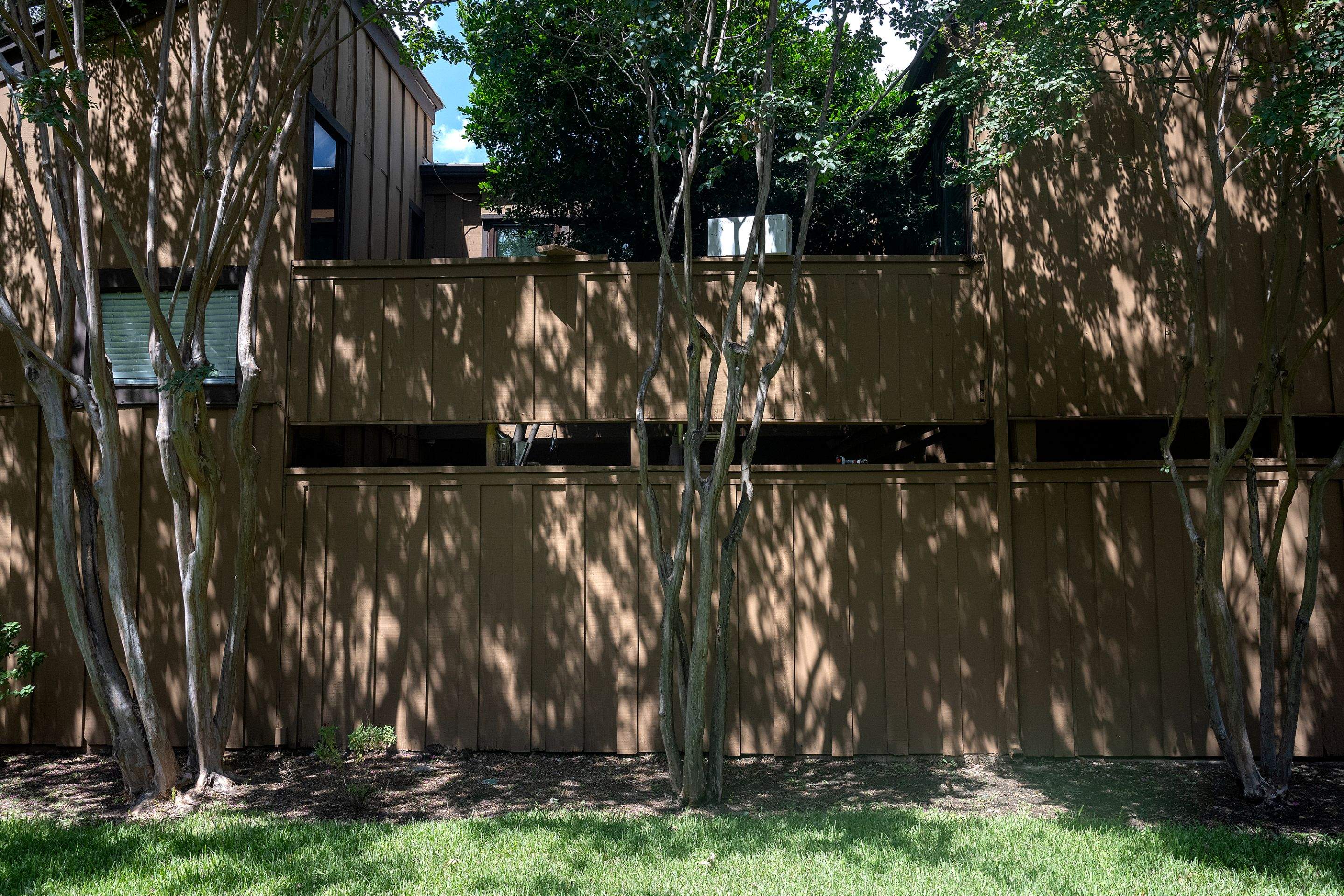 Condo Patio by Rockwall Honey Bee Company