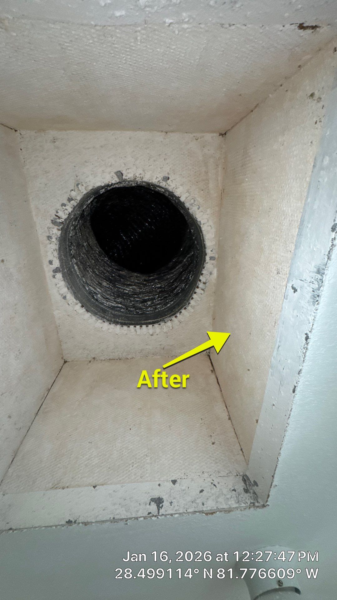 Air Duct and Dryer Vent Cleaning in Clermont by Hygienic Air, Inc