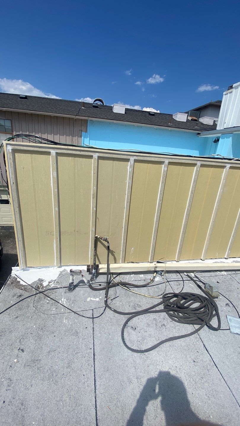 Persistent Leaks  by Bayfront Roofing and Construction